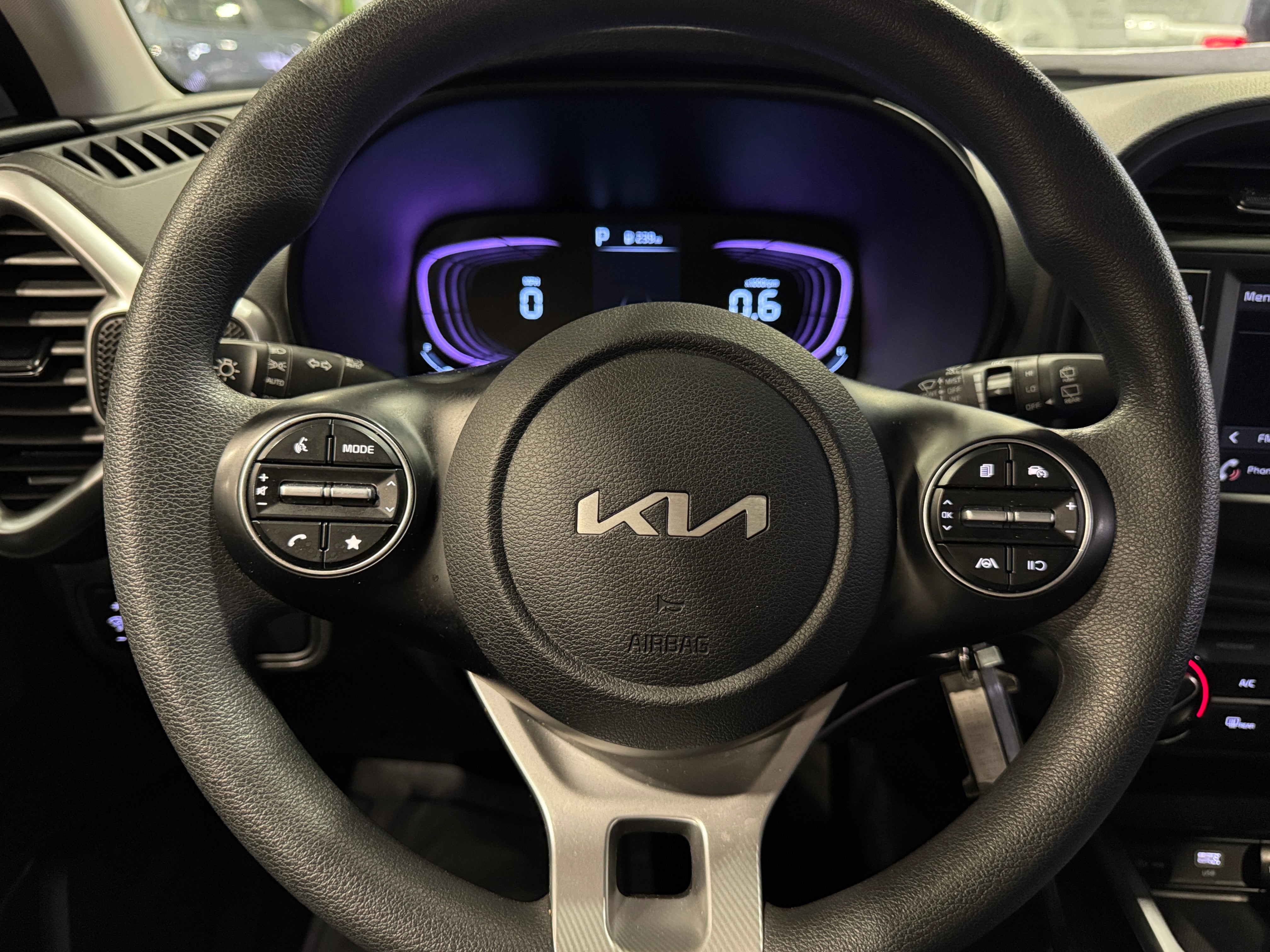 2024 Kia Soul LX 5