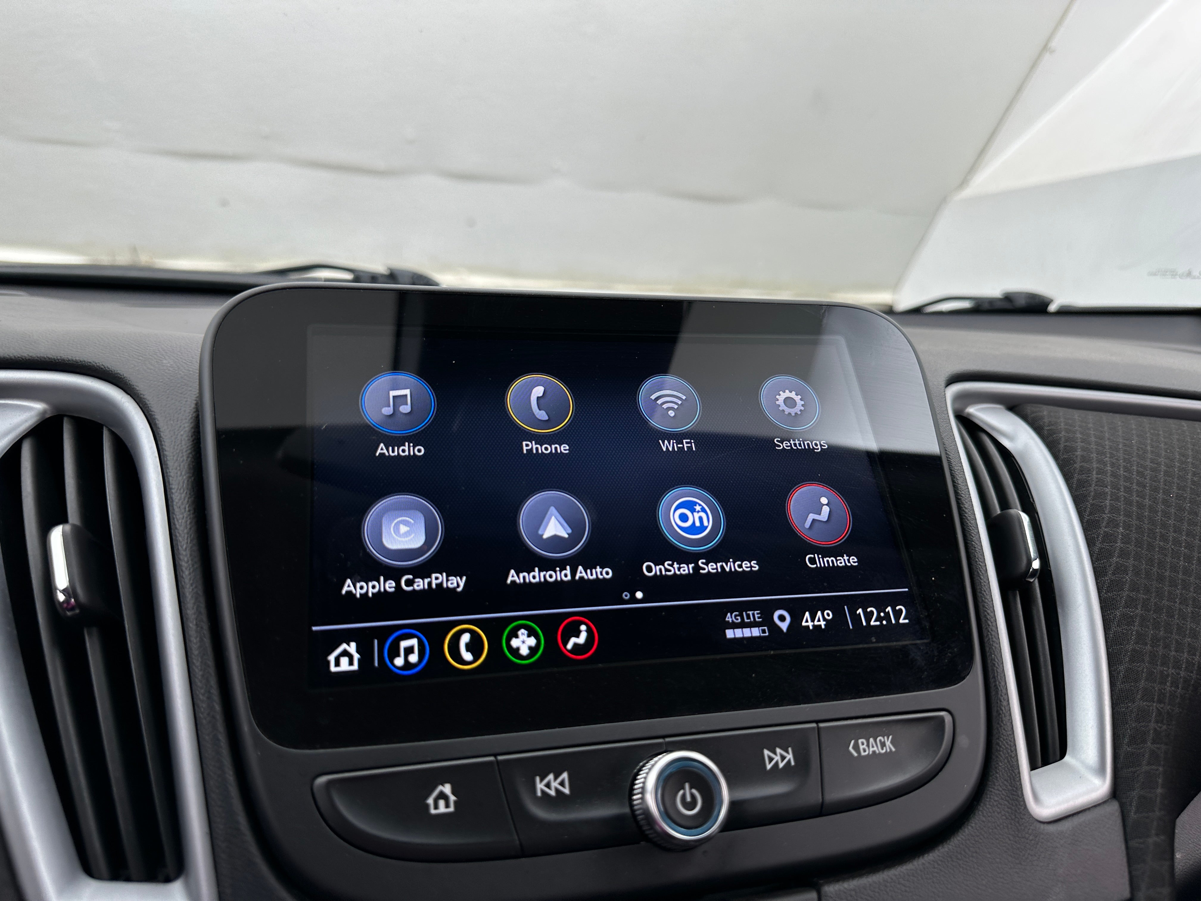 2023 Chevrolet Malibu LT 4