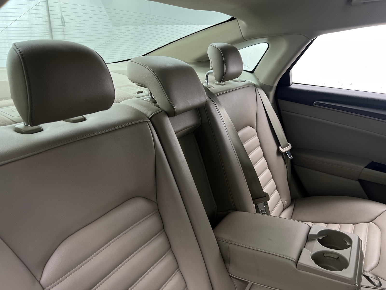 Thumbnail: 2020 Ford Fusion - 6