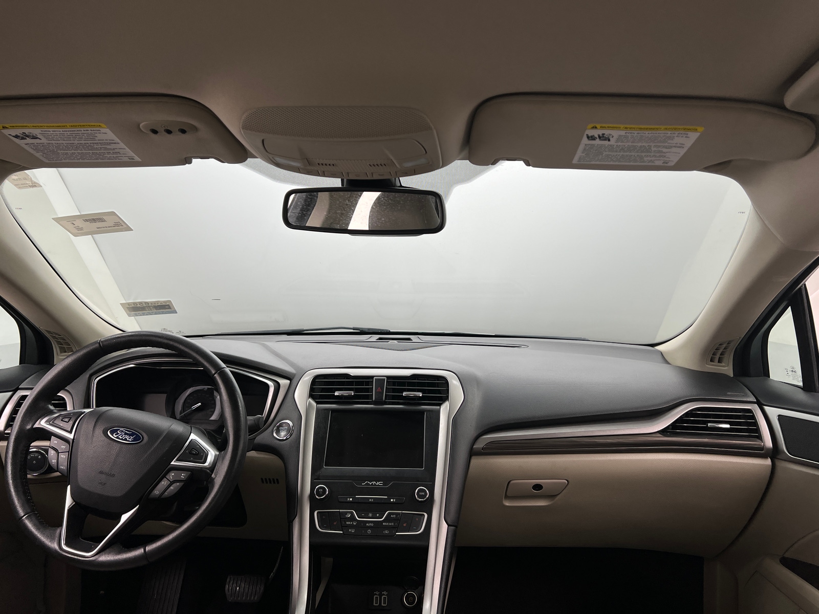 Thumbnail: 2020 Ford Fusion - 3