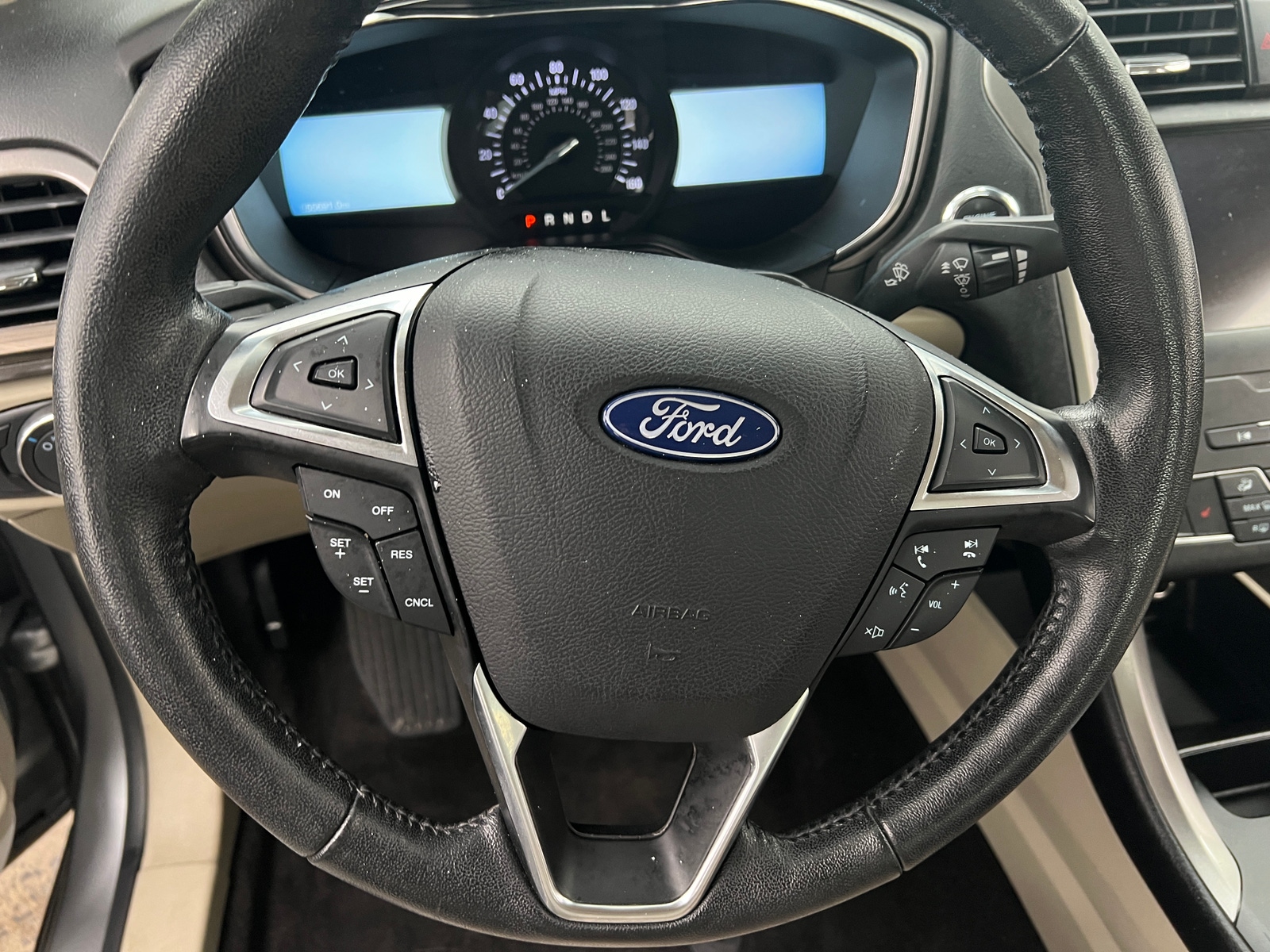 Thumbnail: 2020 Ford Fusion - 5