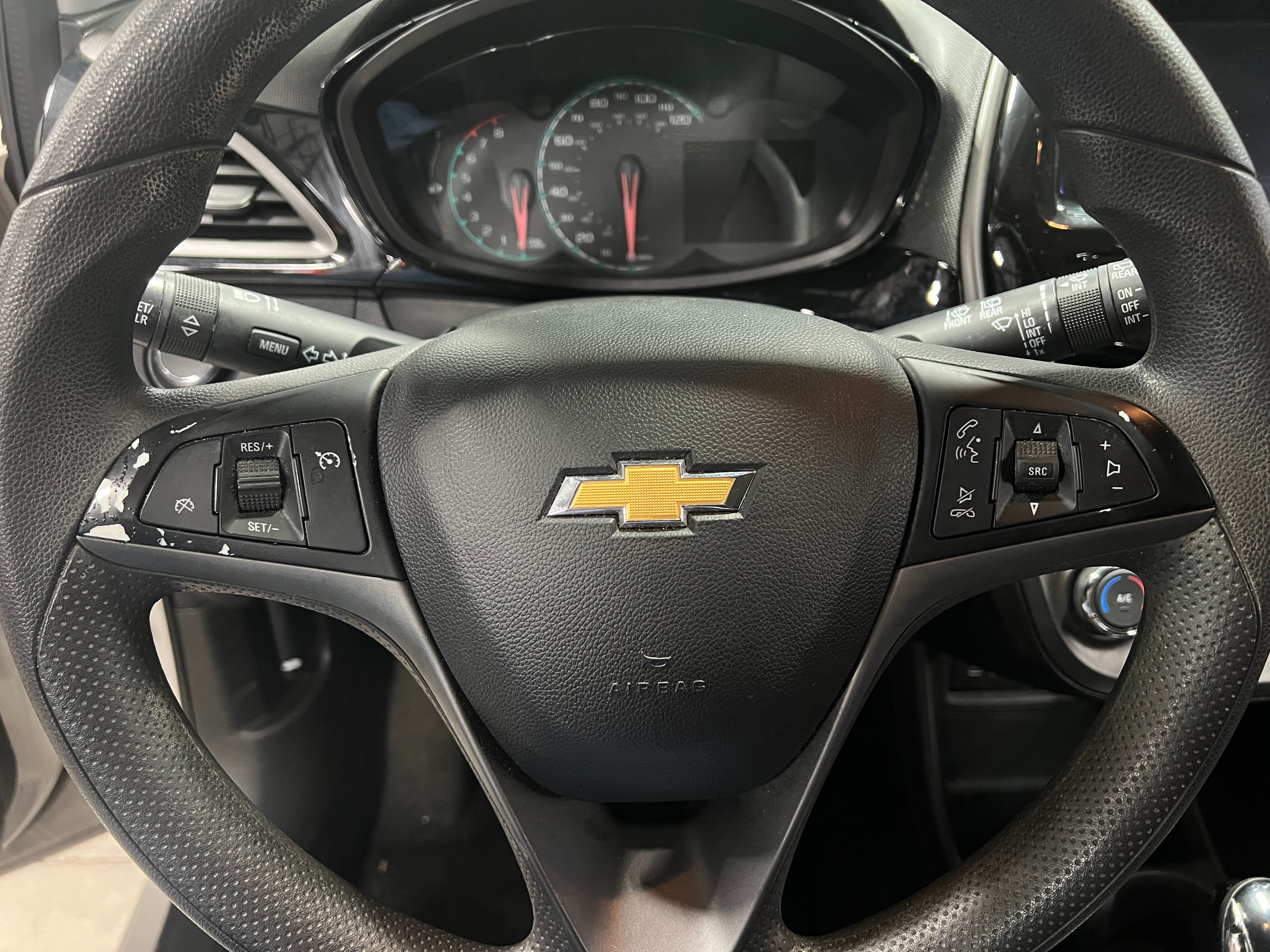 2020 Chevrolet Spark LT 5
