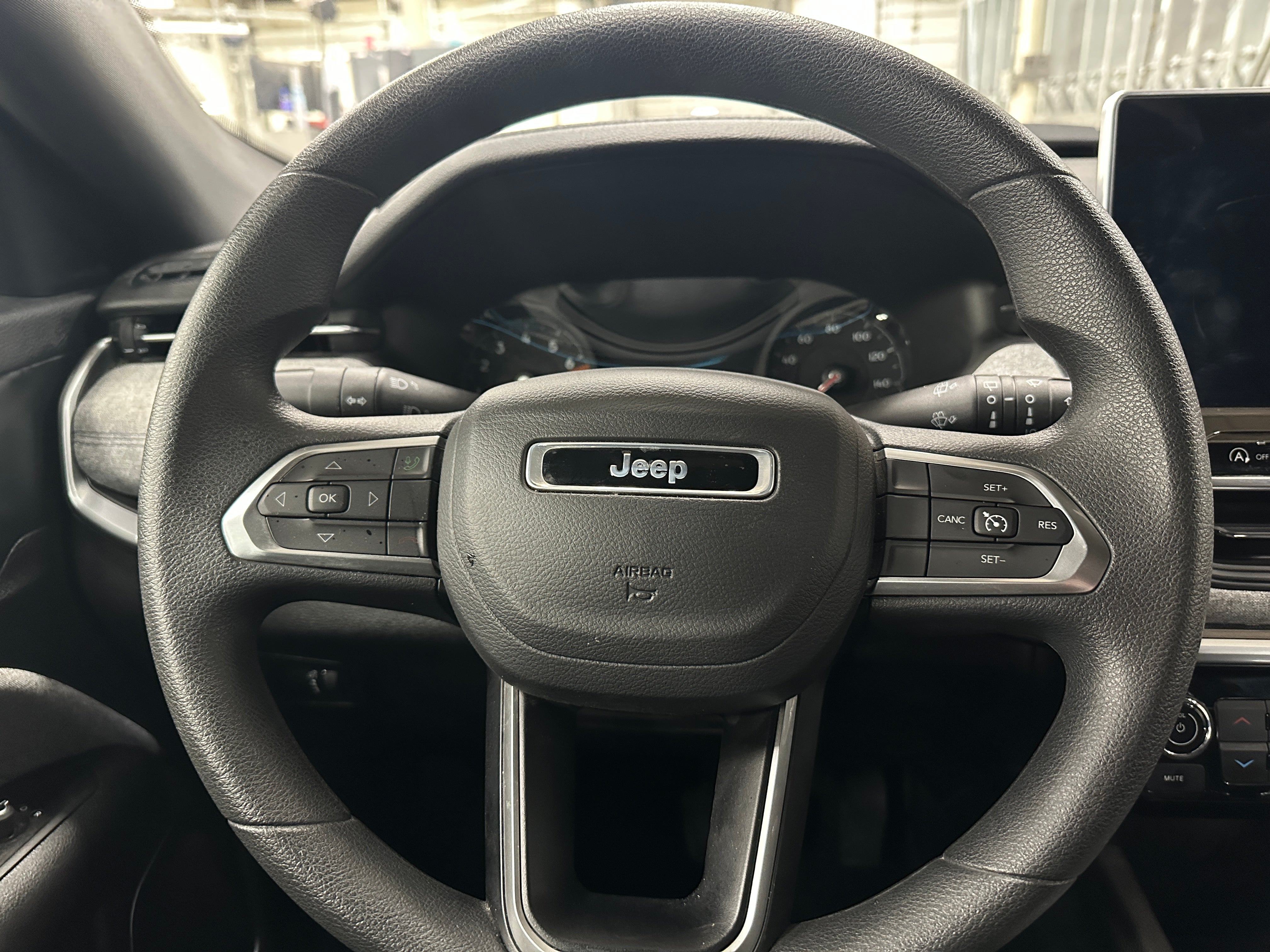 2024 Jeep Compass Sport 5