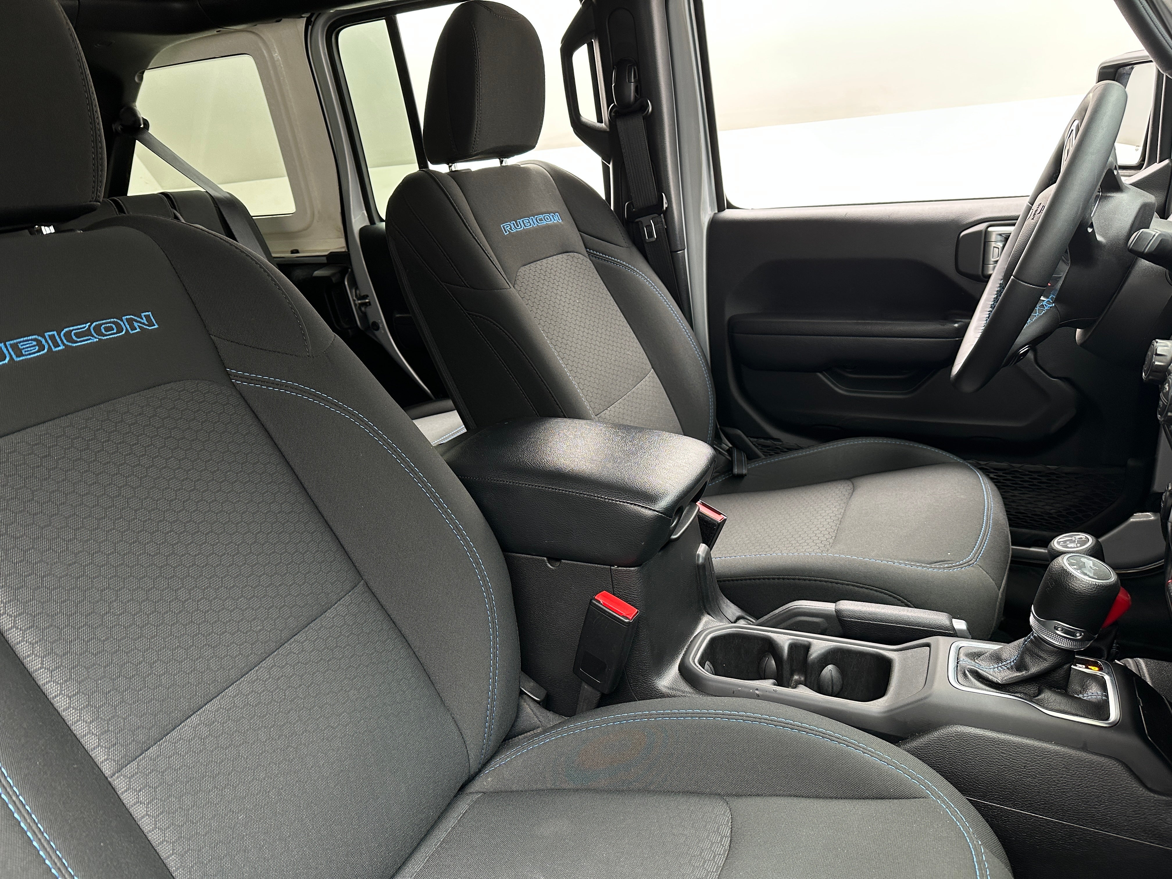 2023 Jeep Wrangler Rubicon 4xe 2