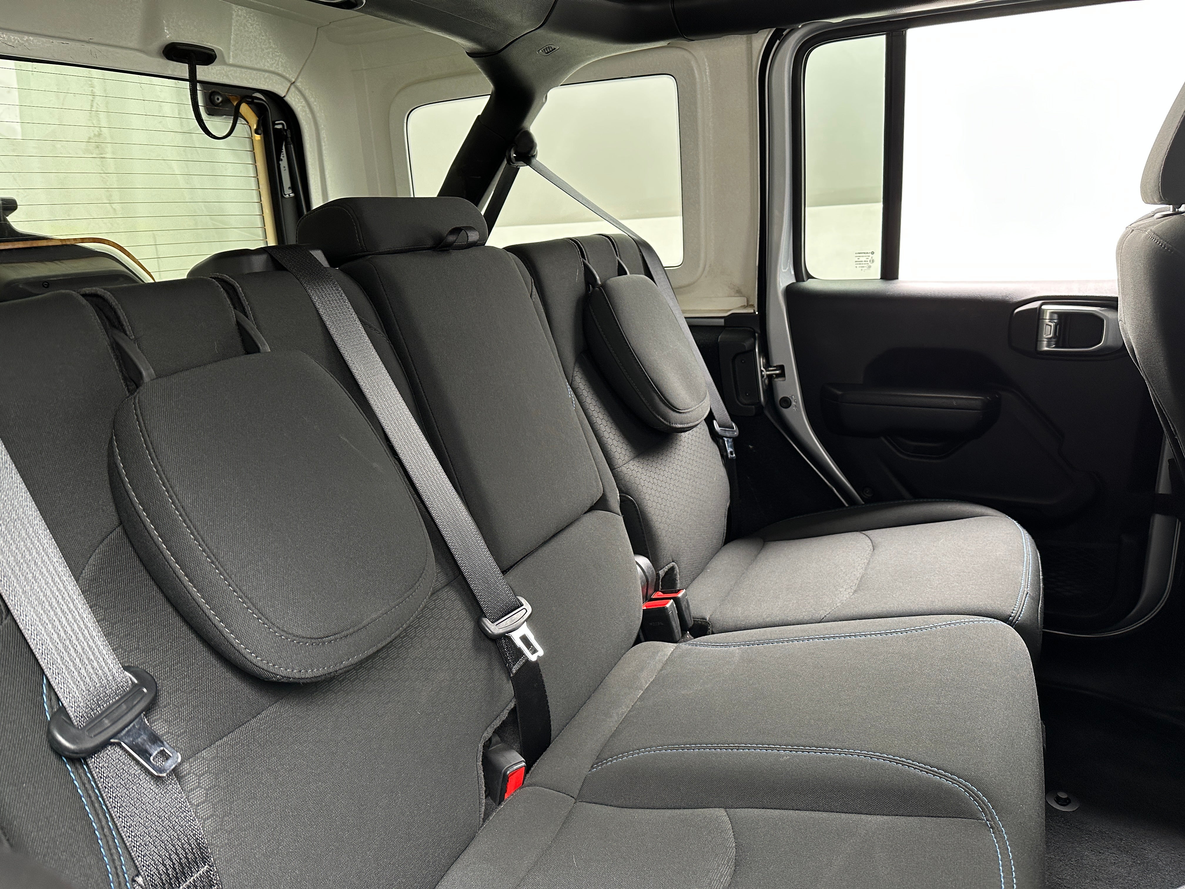 2023 Jeep Wrangler Rubicon 4xe 6