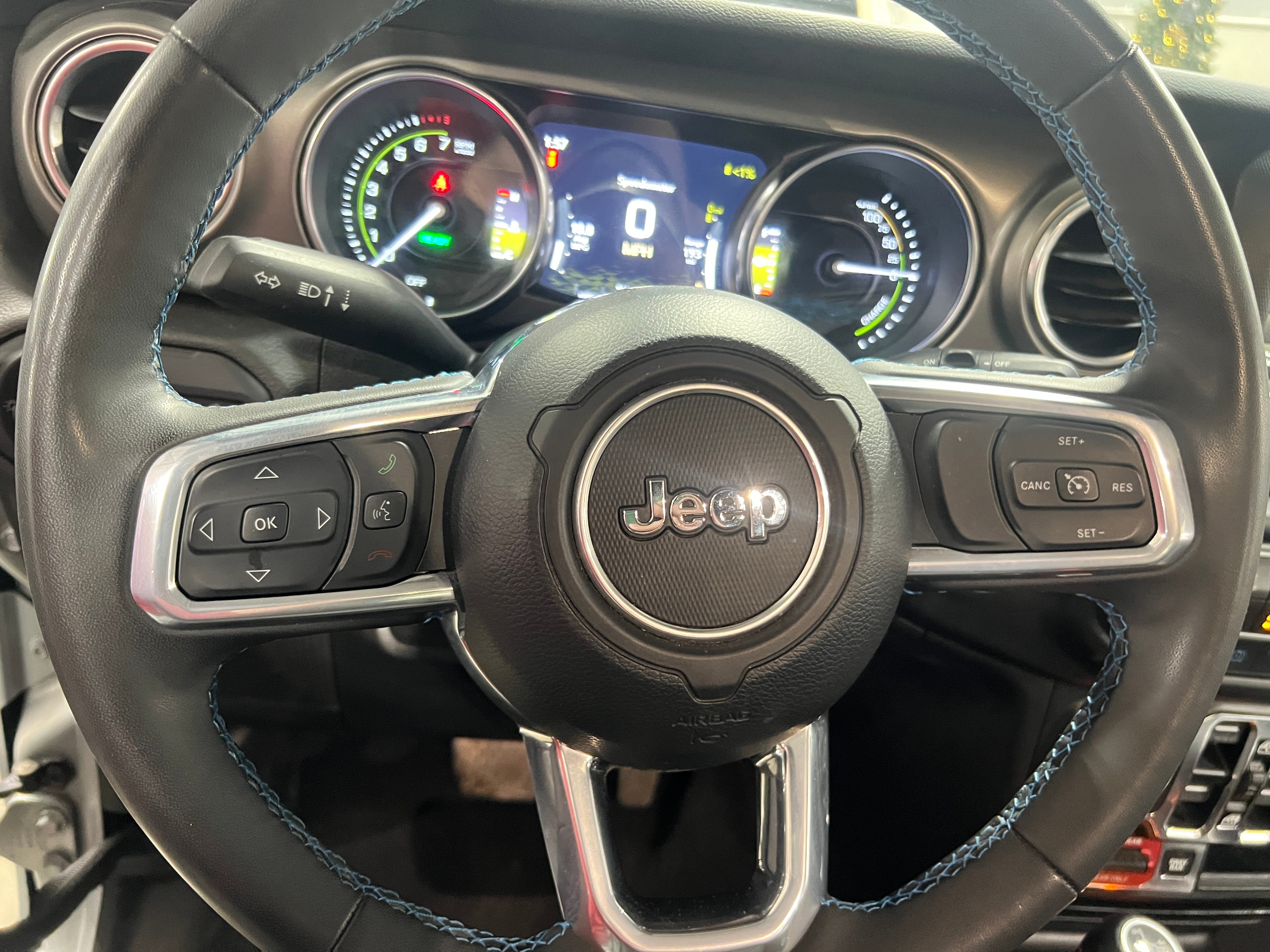 2023 Jeep Wrangler Rubicon 4xe 5
