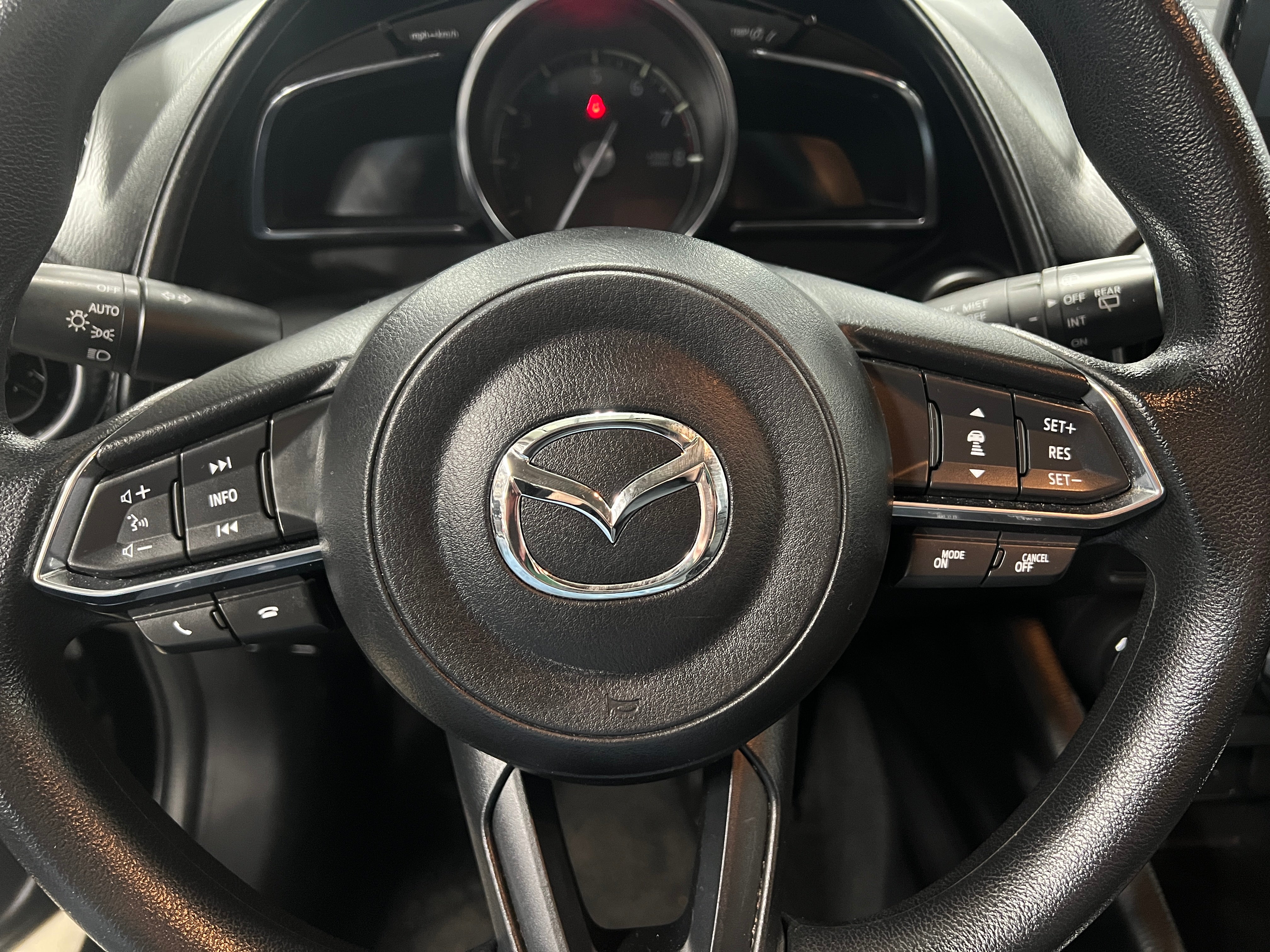 2021 Mazda CX-3 Sport 5