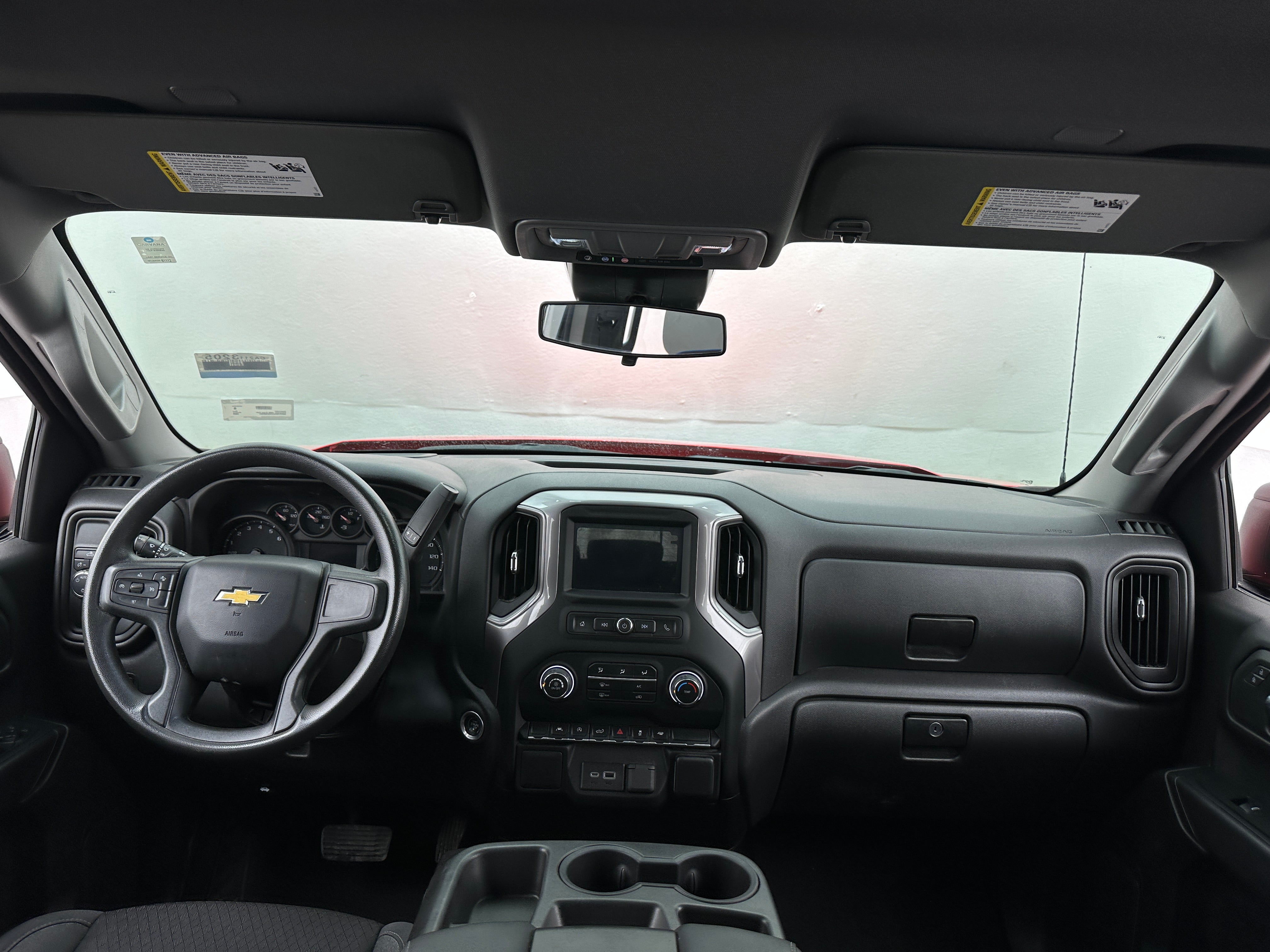 2022 Chevrolet Silverado 1500 Custom 3
