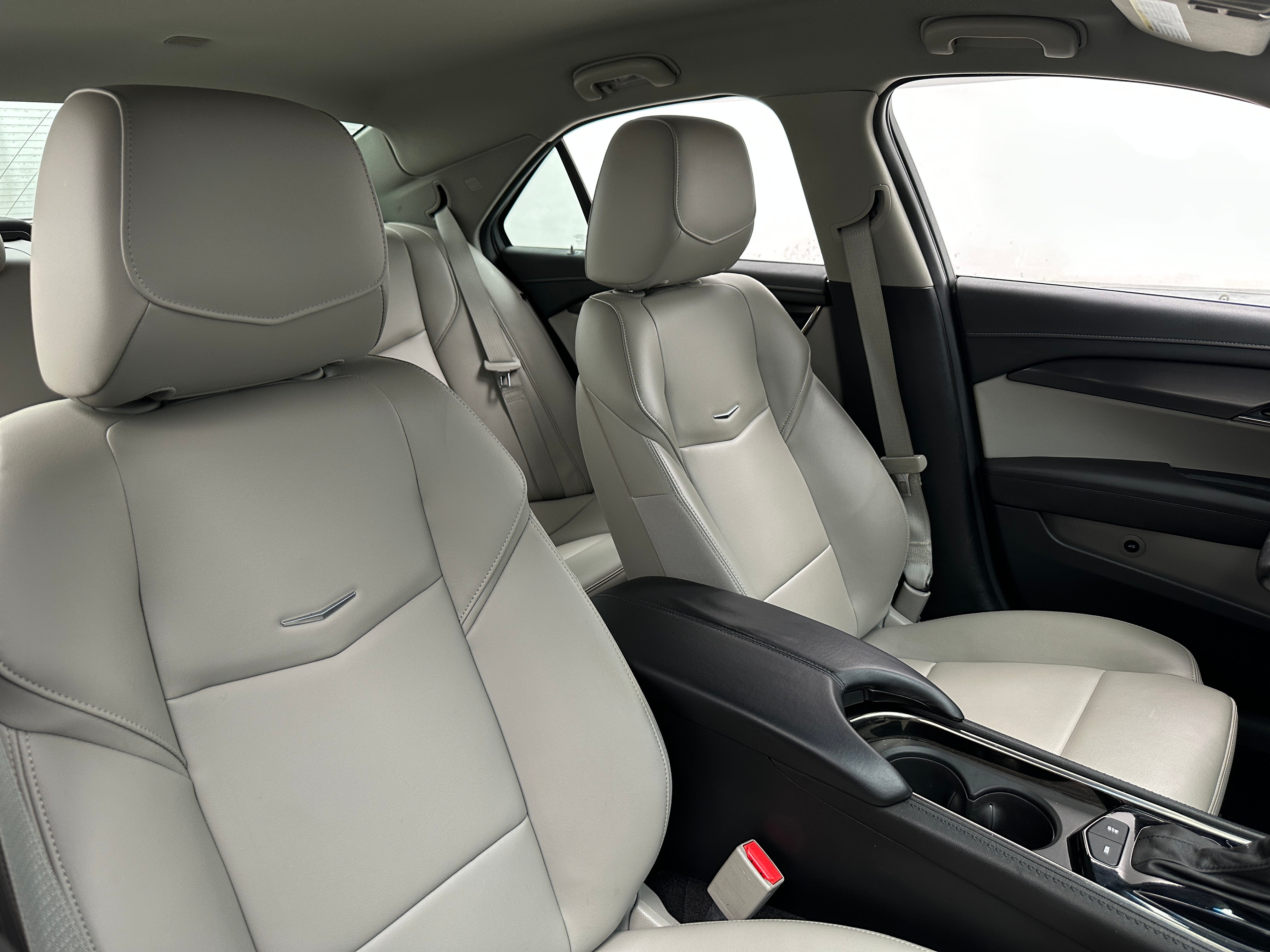 2016 Cadillac ATS Standard 2