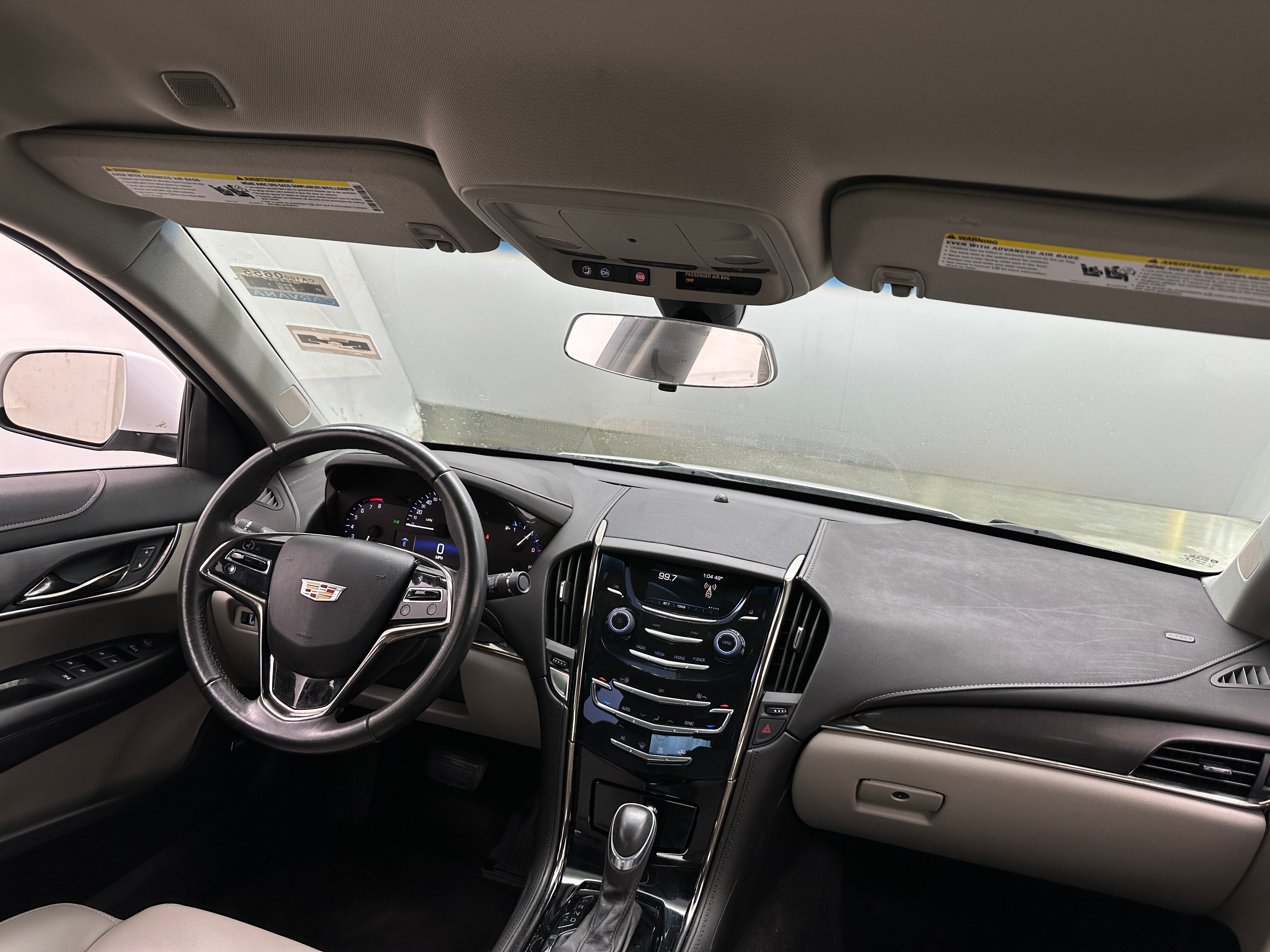 2016 Cadillac ATS Standard 3