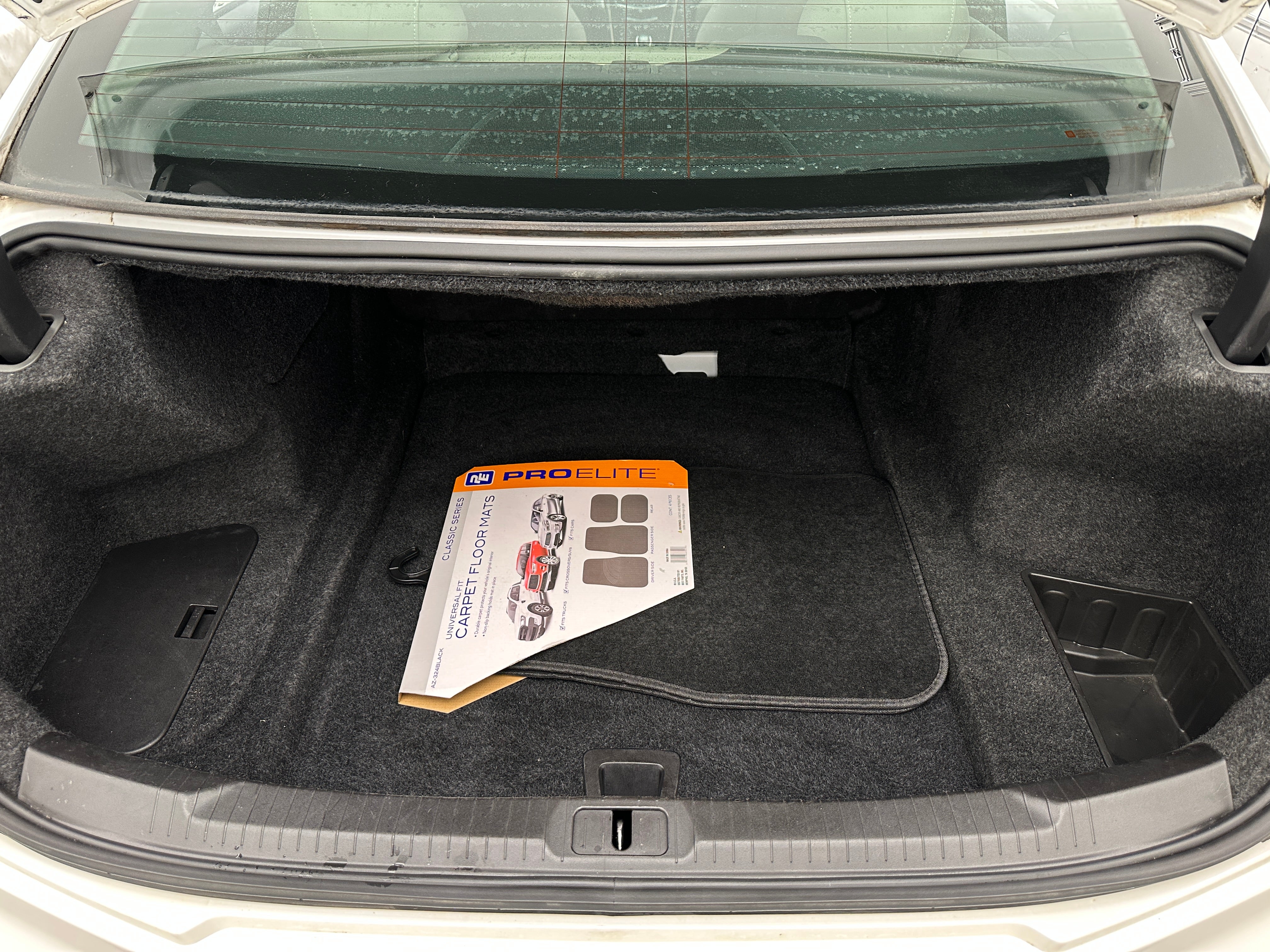 2016 Cadillac ATS Standard 7