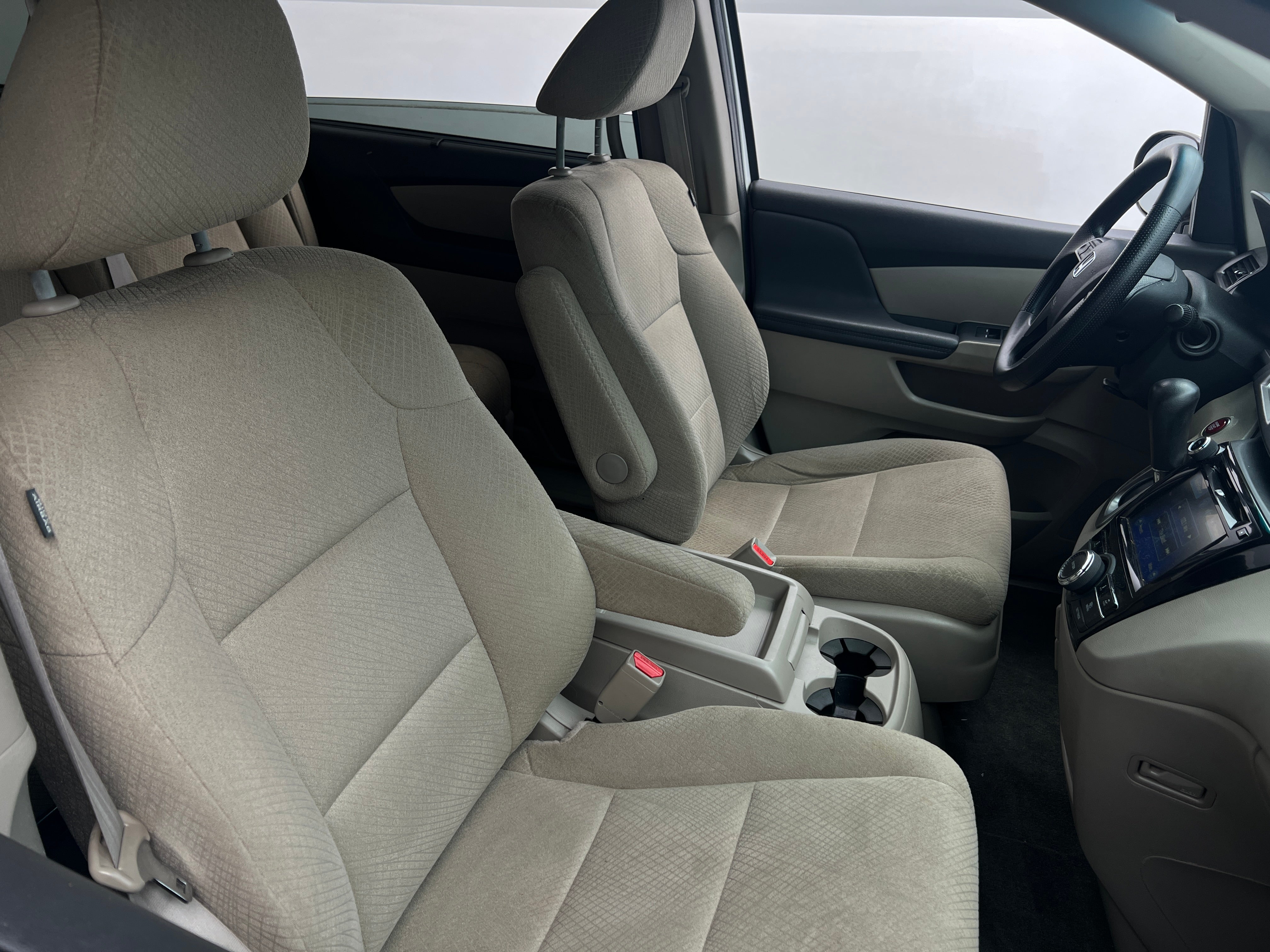 2016 Honda Odyssey EX 2