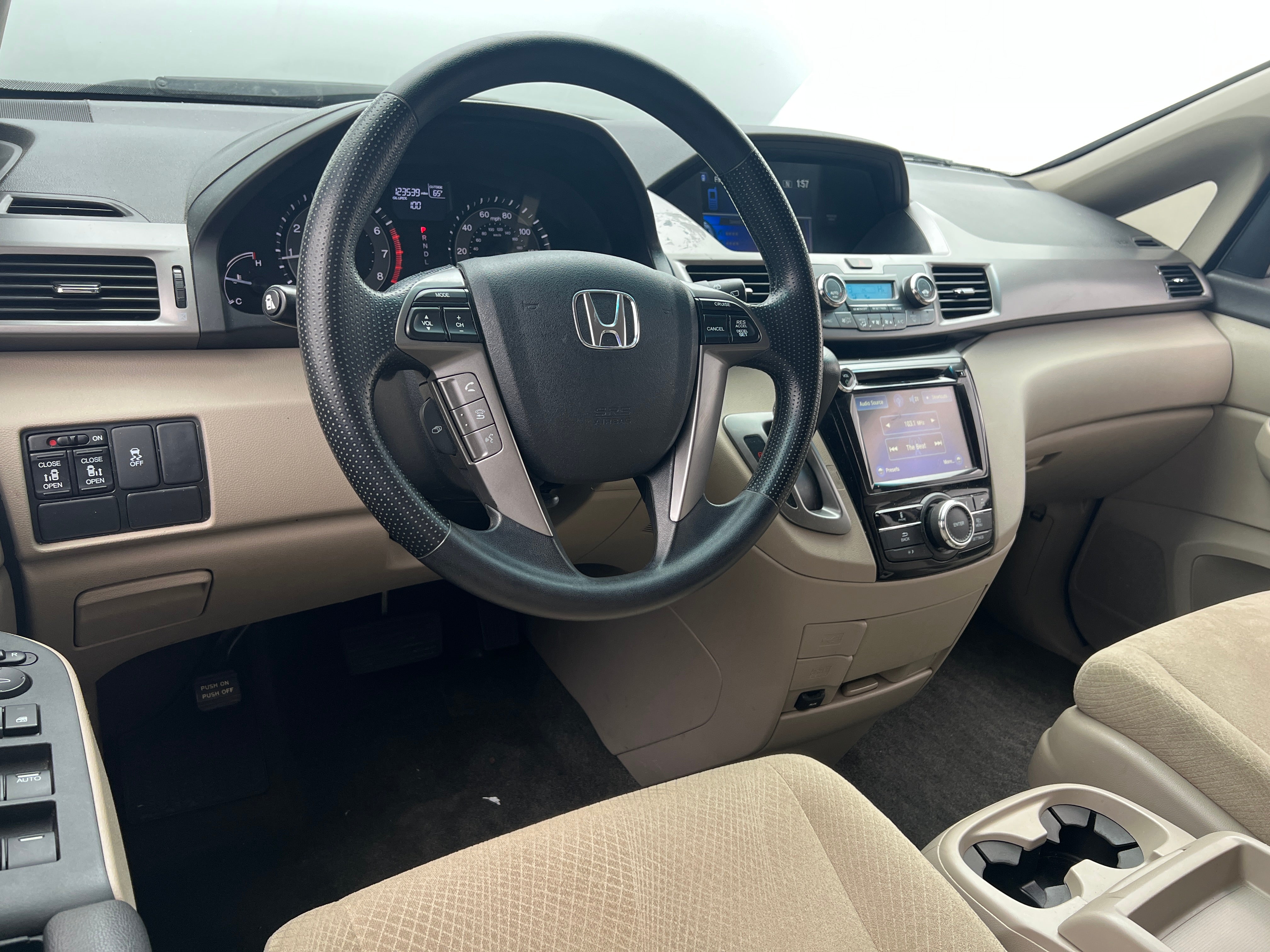 2016 Honda Odyssey EX 3