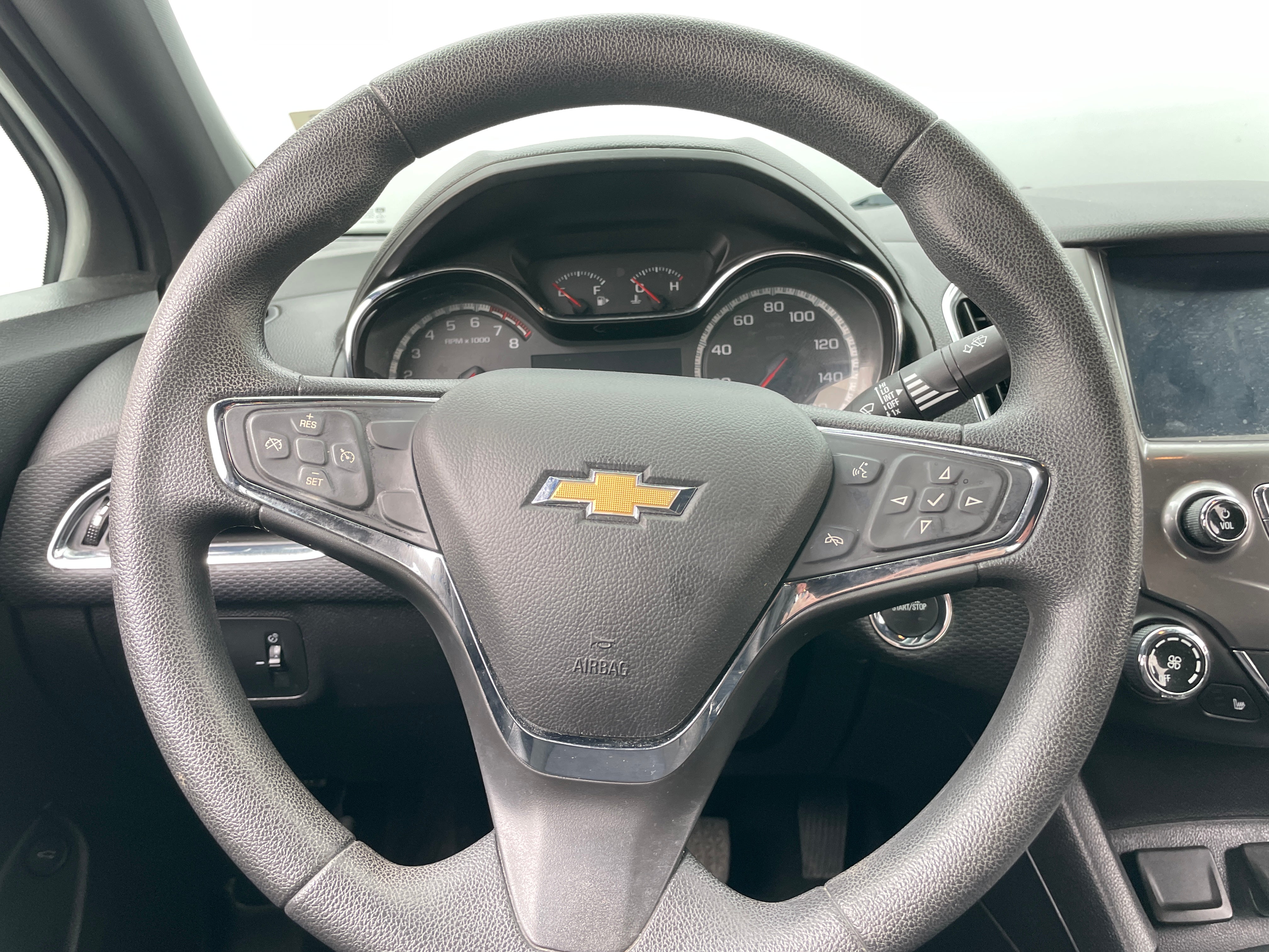 2017 Chevrolet Cruze LT 5