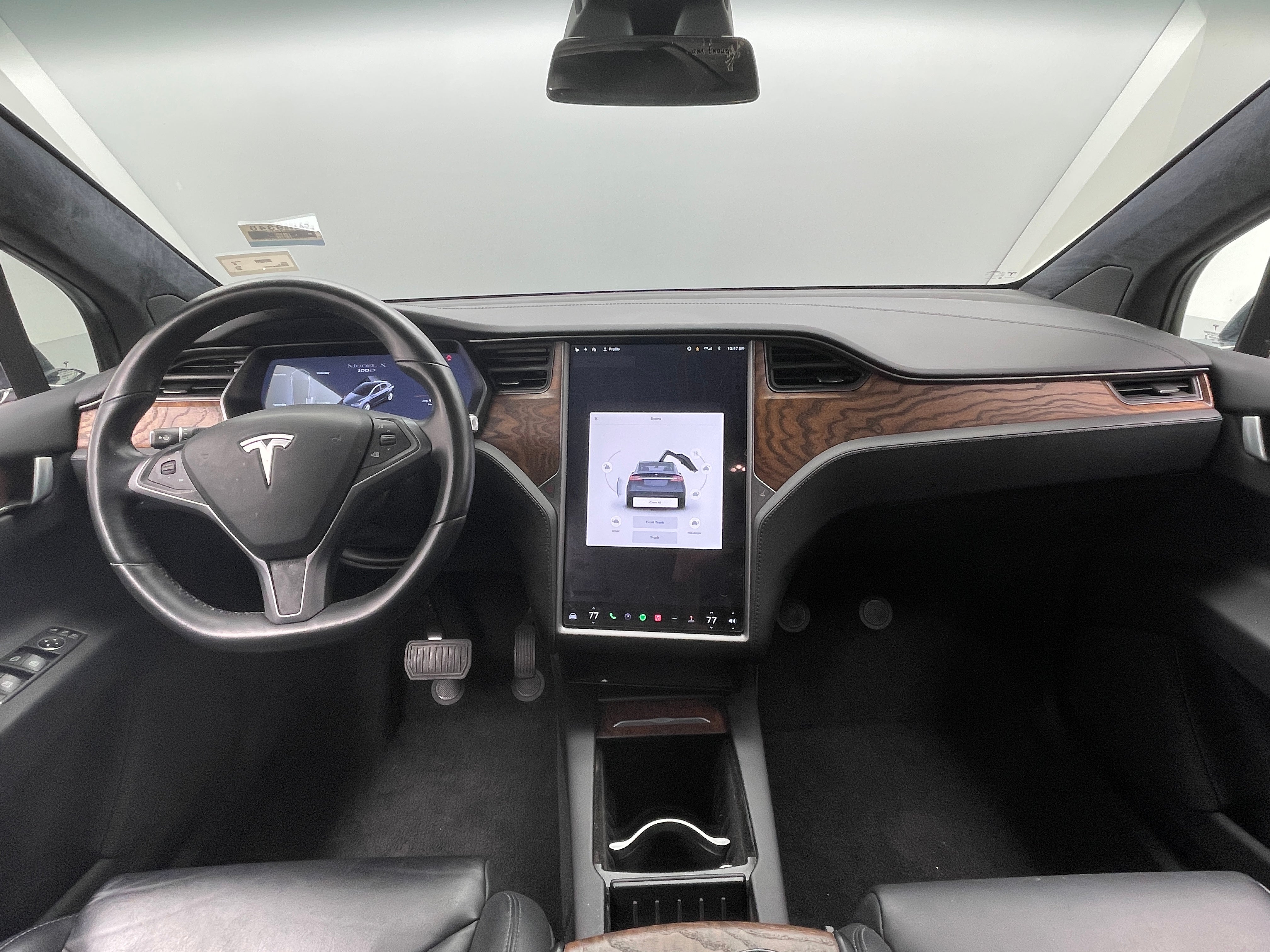 2018 Tesla Model X 100D 2