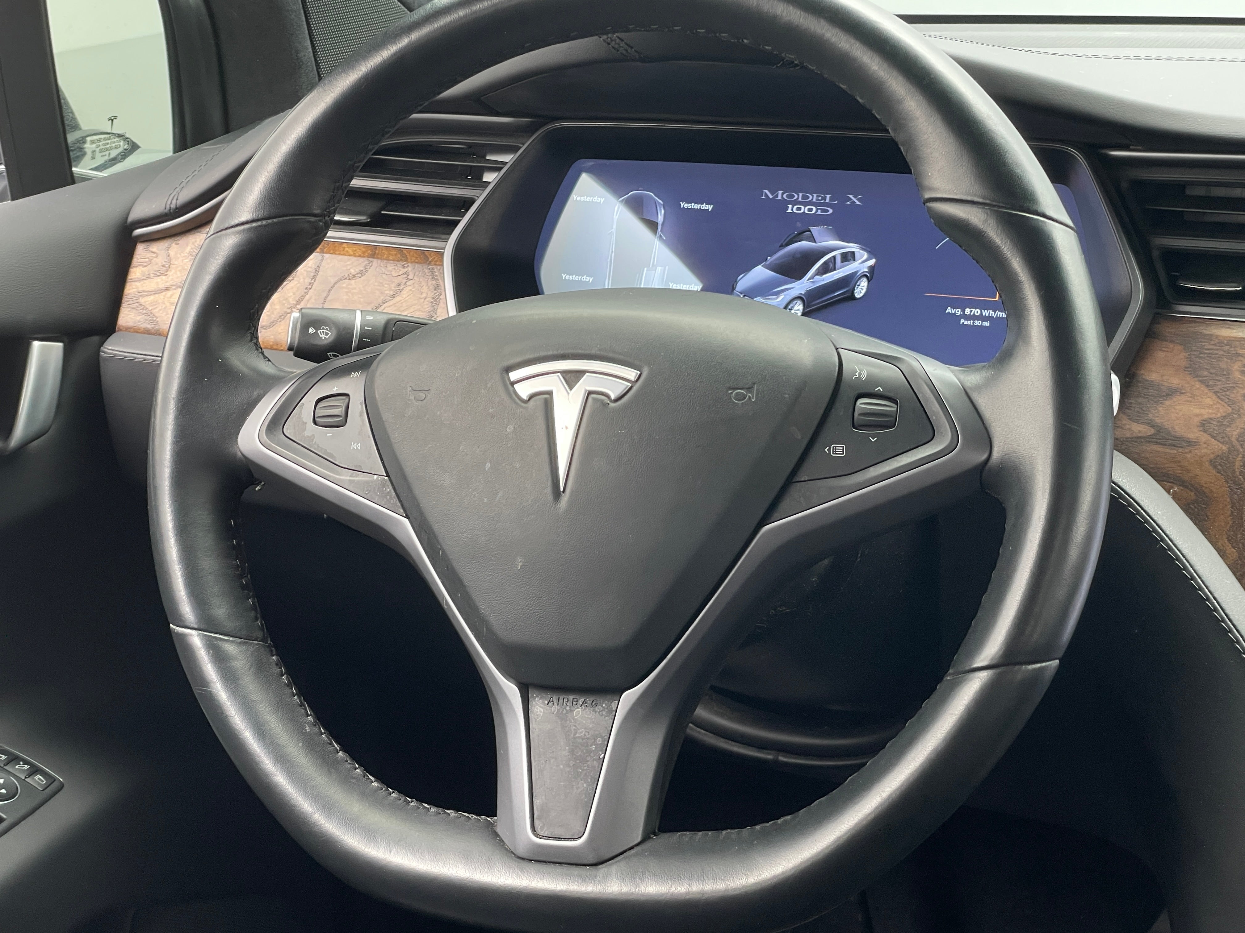 2018 Tesla Model X 100D 4