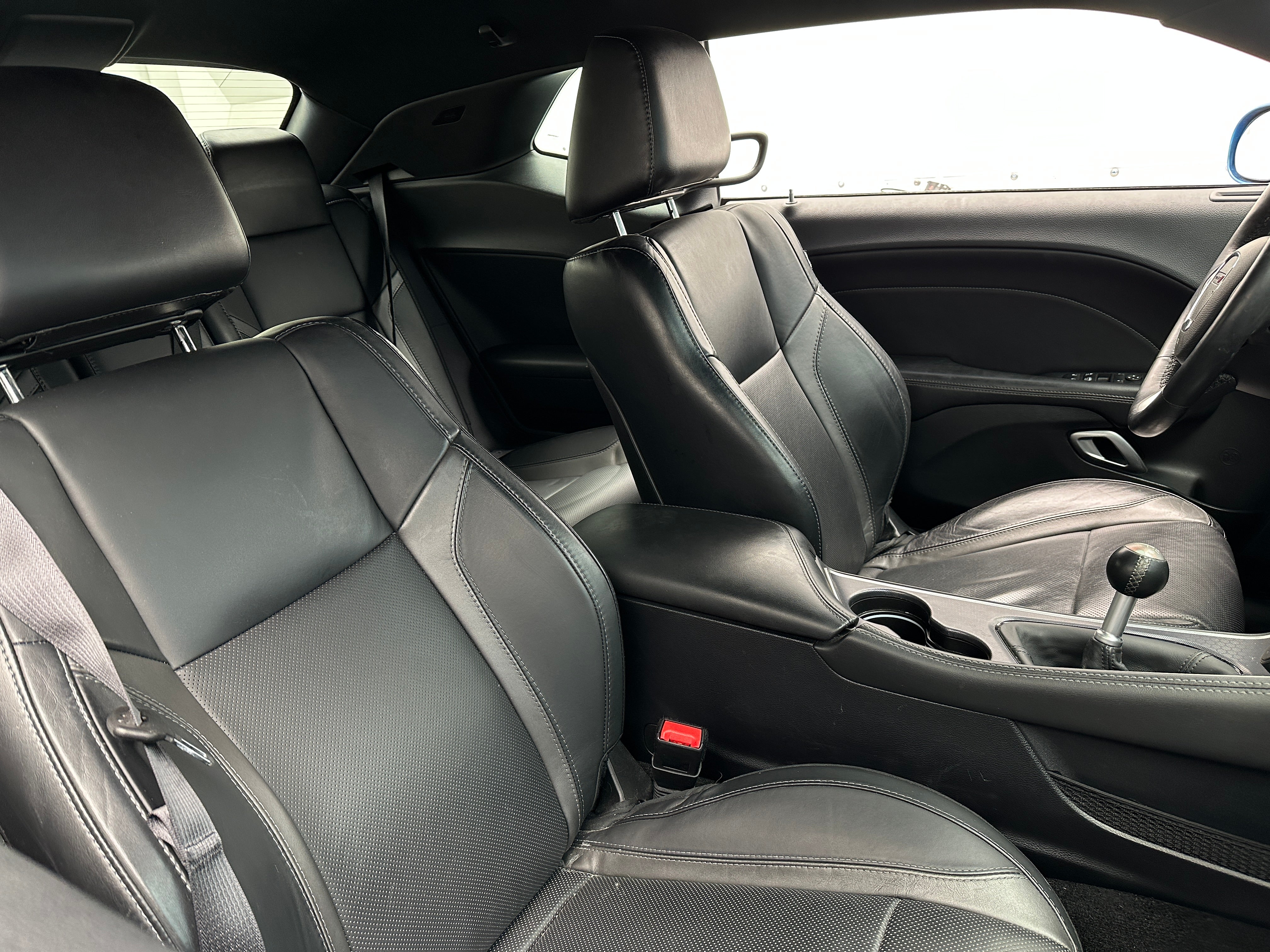 2015 Dodge Challenger