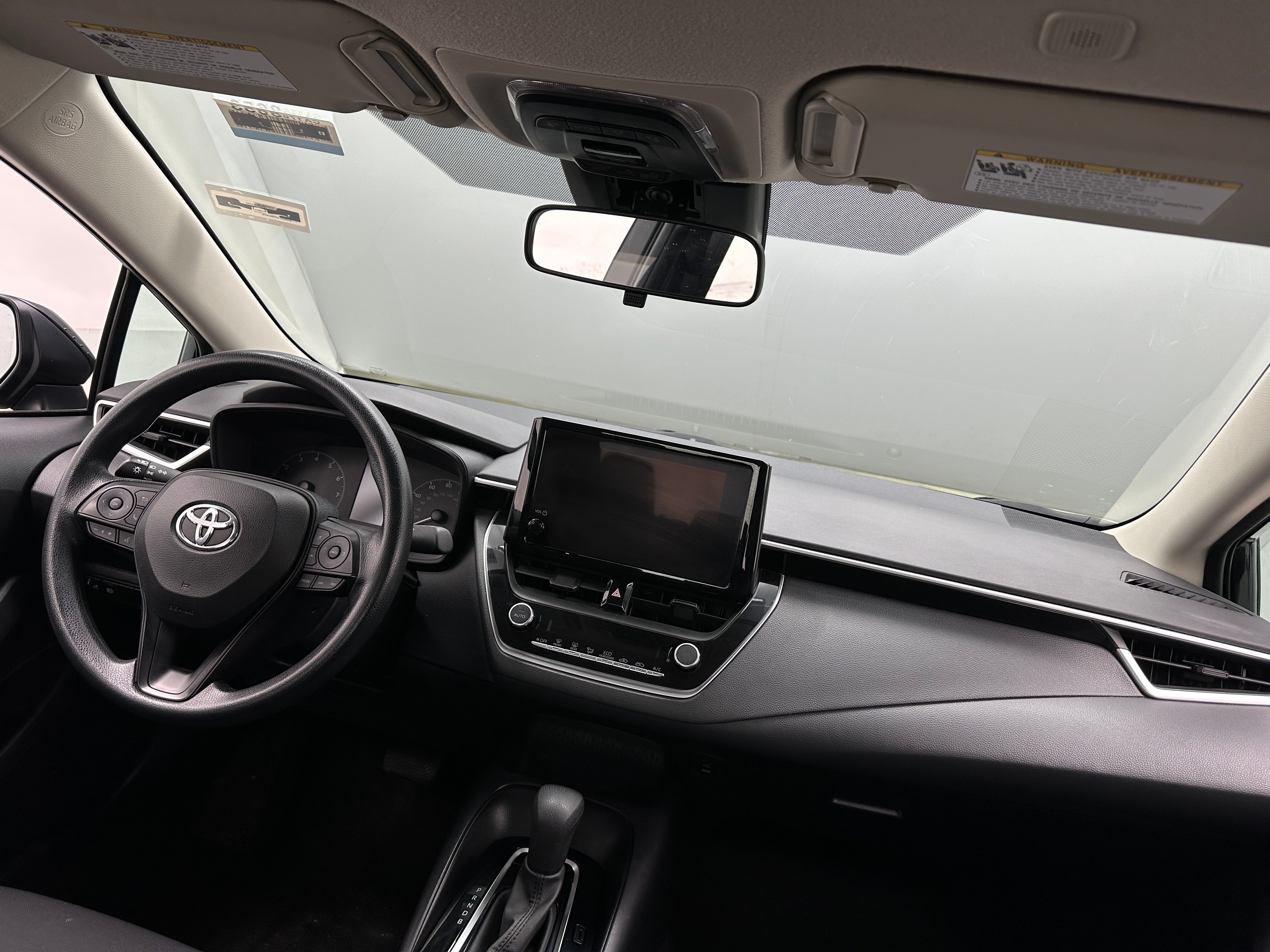 2023 Toyota Corolla LE 3