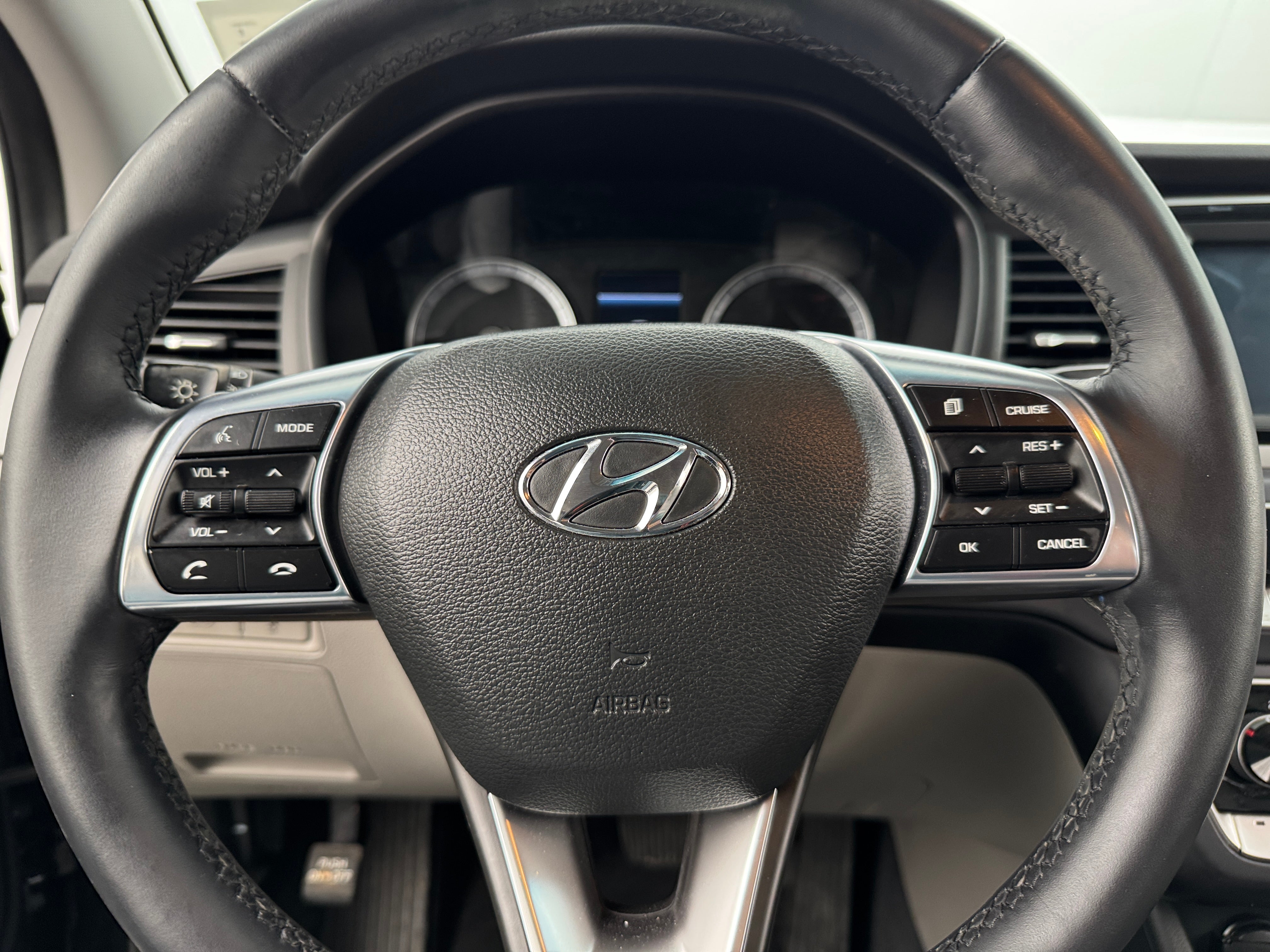 2018 Hyundai Sonata SEL 5