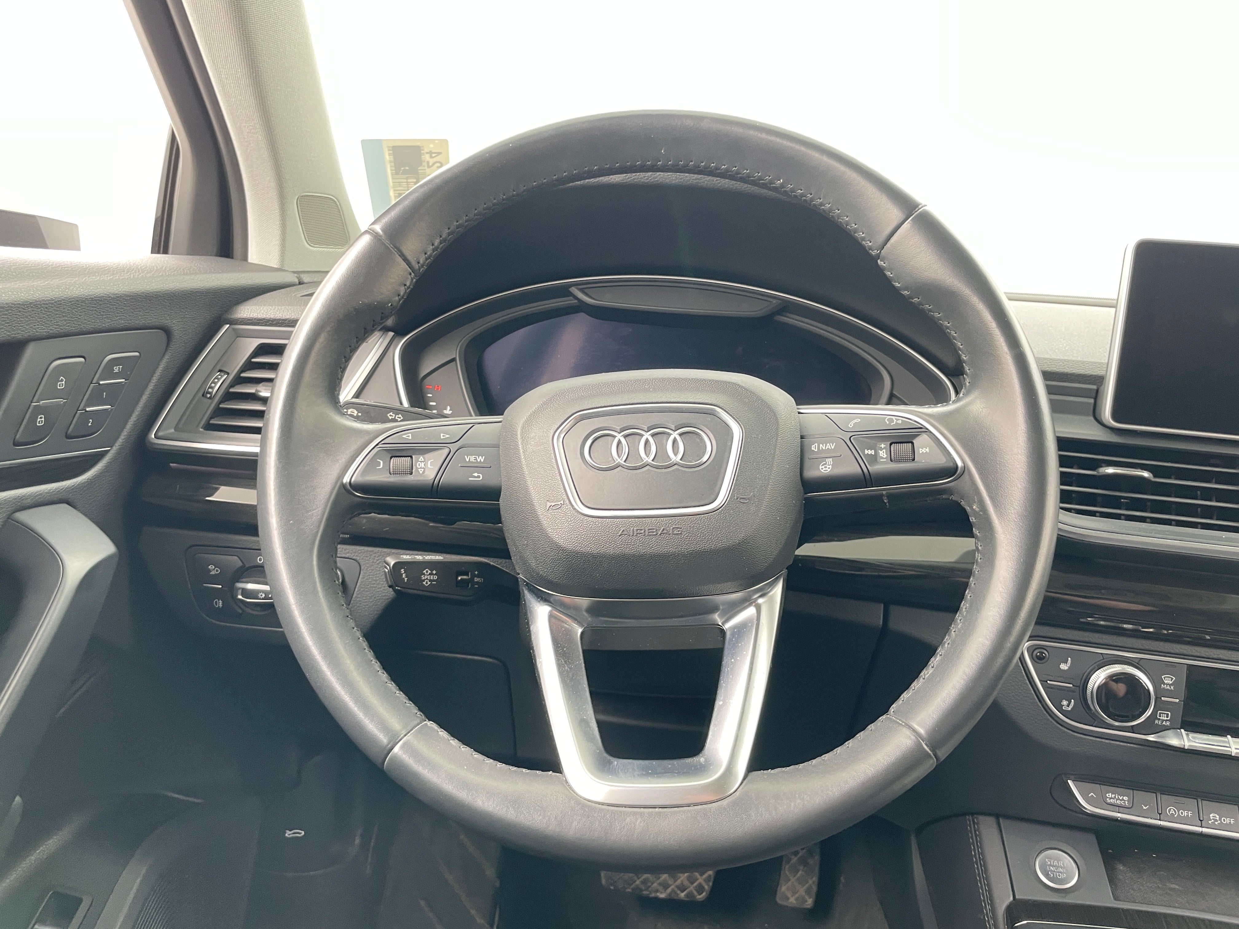 2019 Audi Q5 Prestige 4