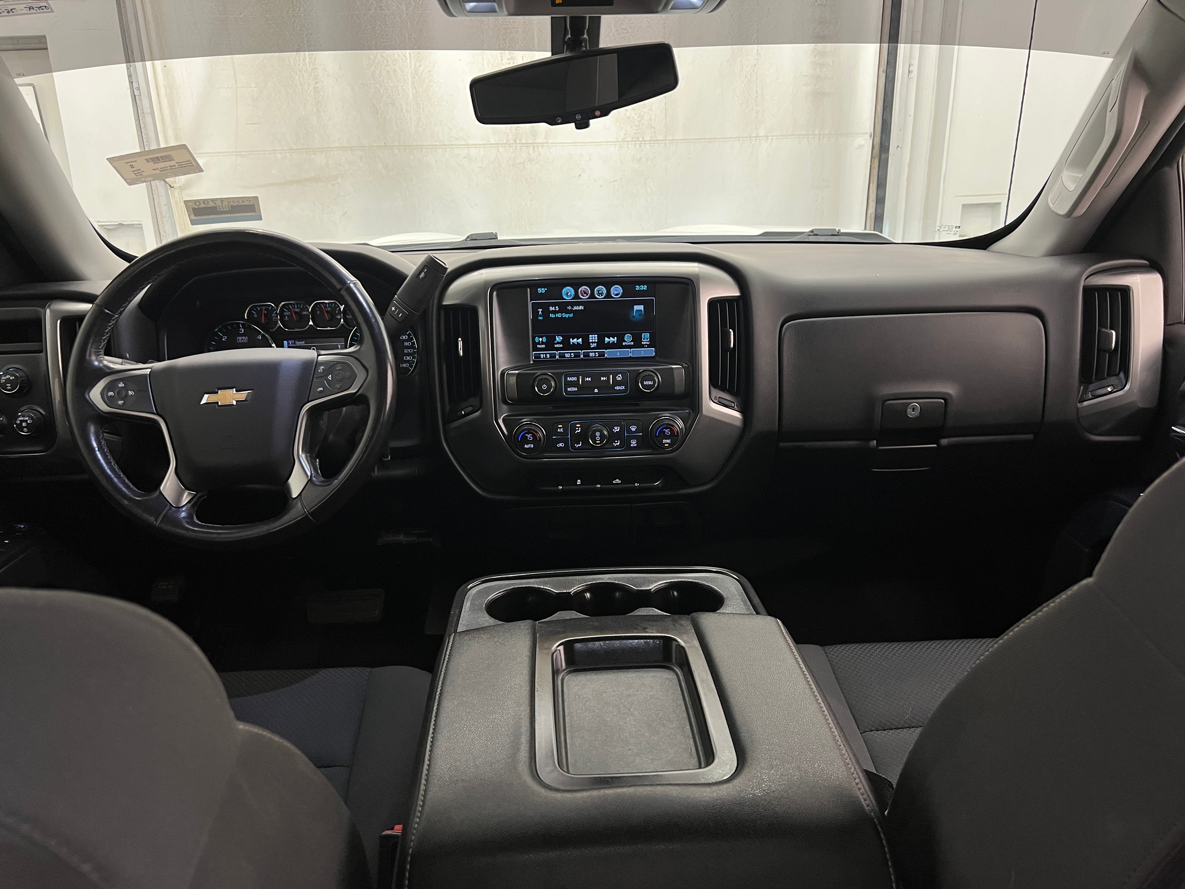 2018 Chevrolet Silverado 1500 LT 3