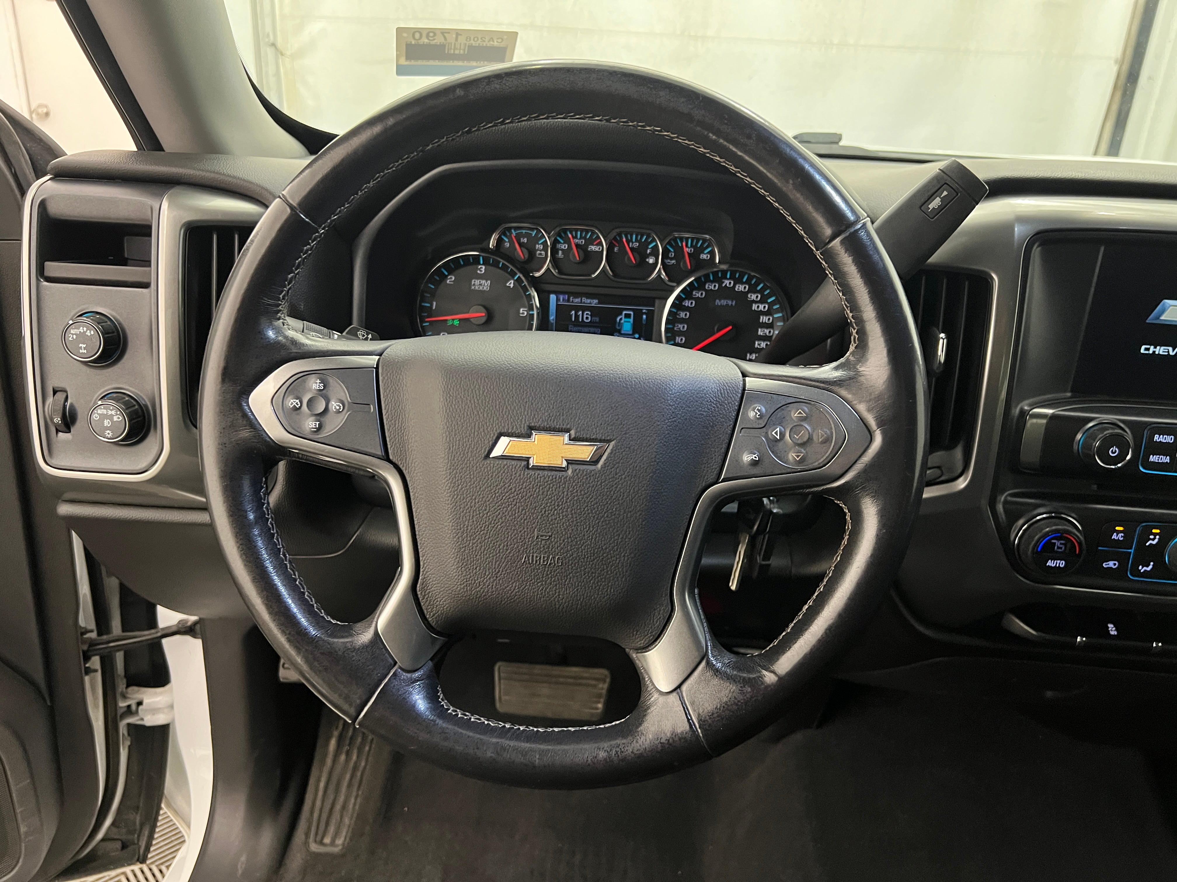 2018 Chevrolet Silverado 1500 LT 5