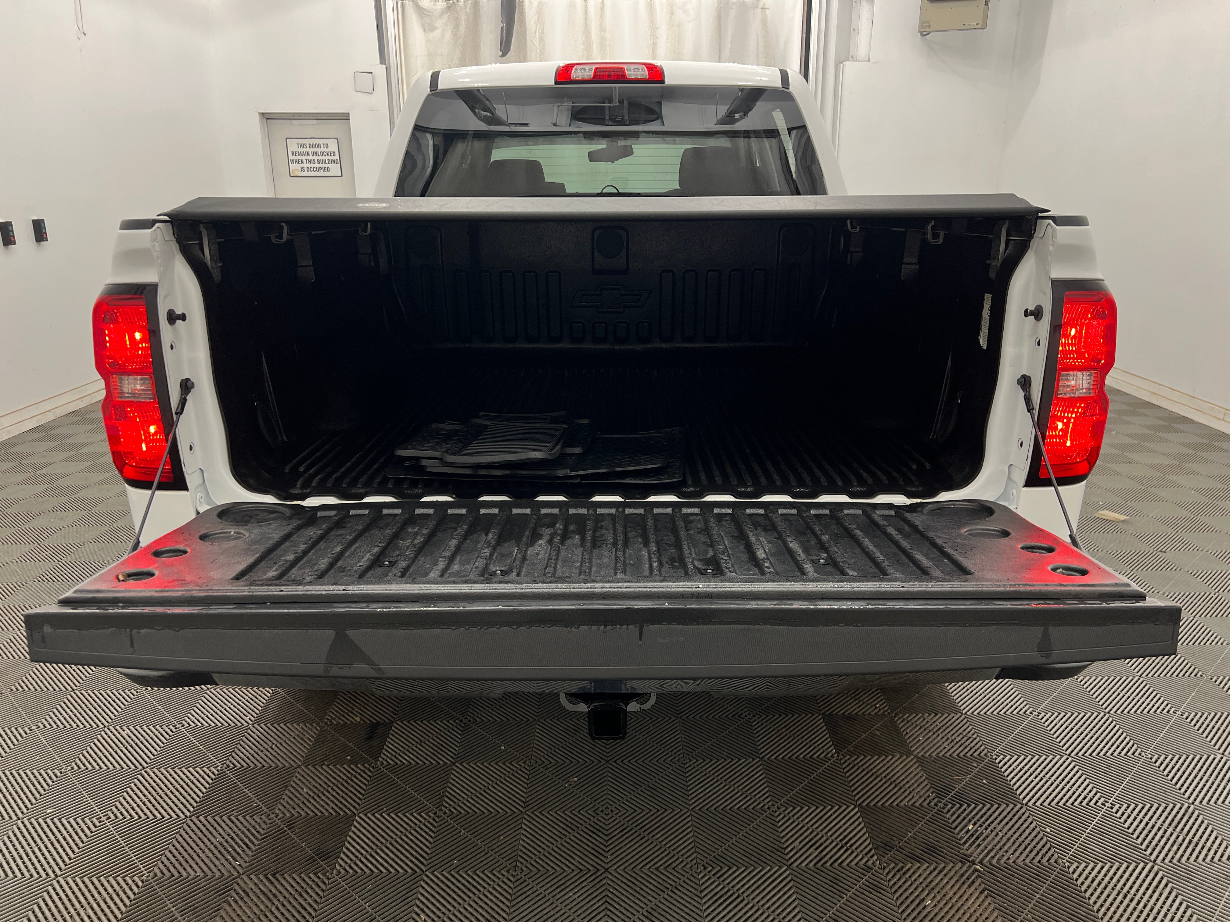 2018 Chevrolet Silverado 1500 LT 7