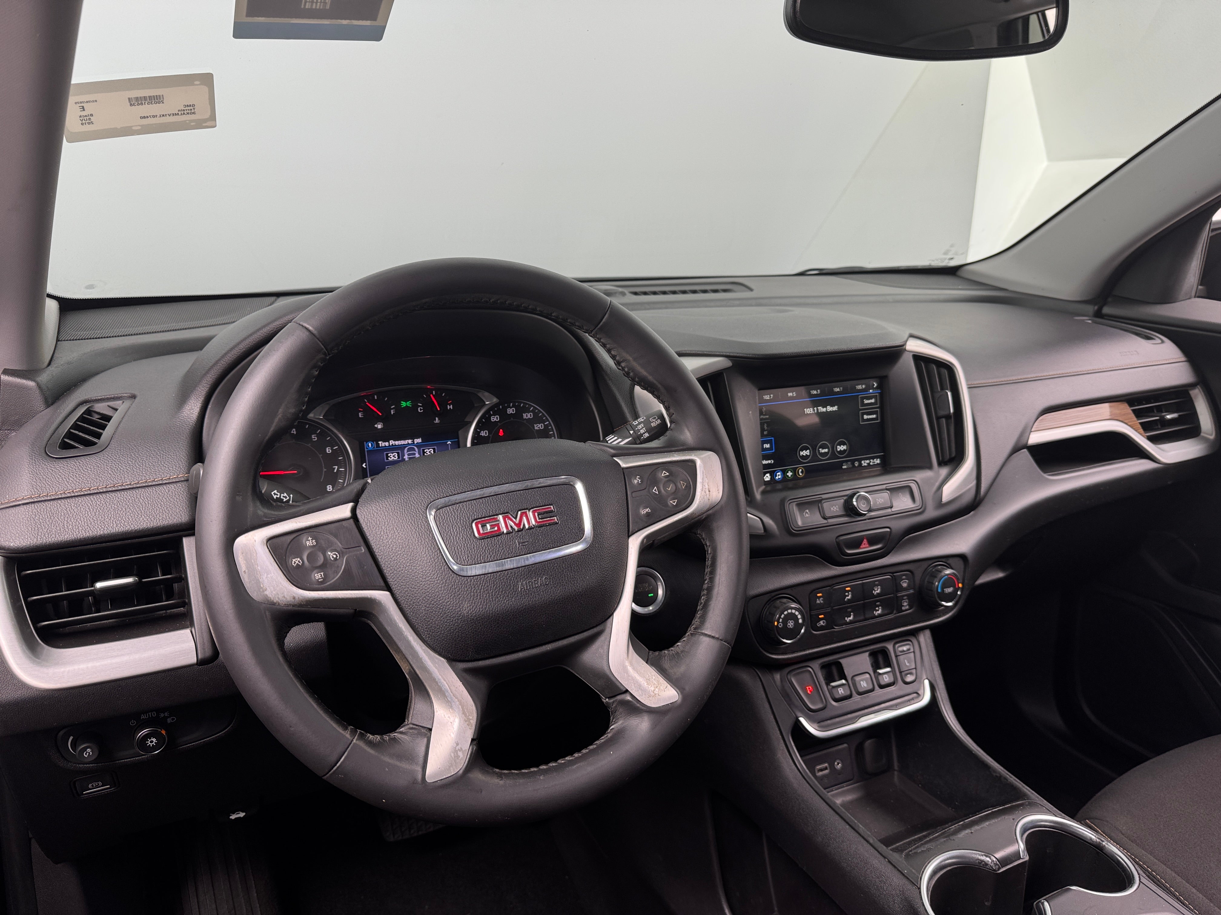 2019 GMC Terrain SLE 3