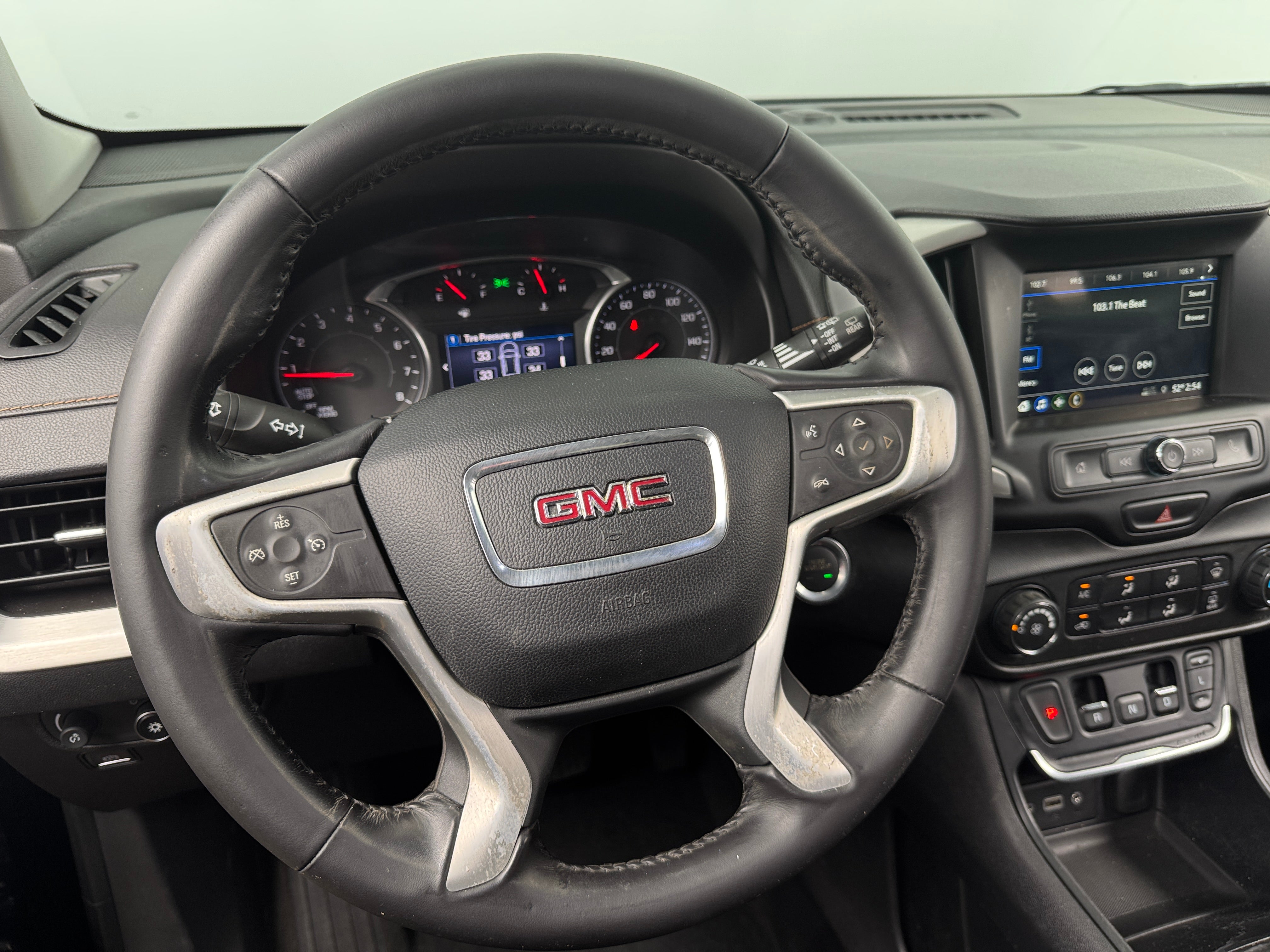 2019 GMC Terrain SLE 5