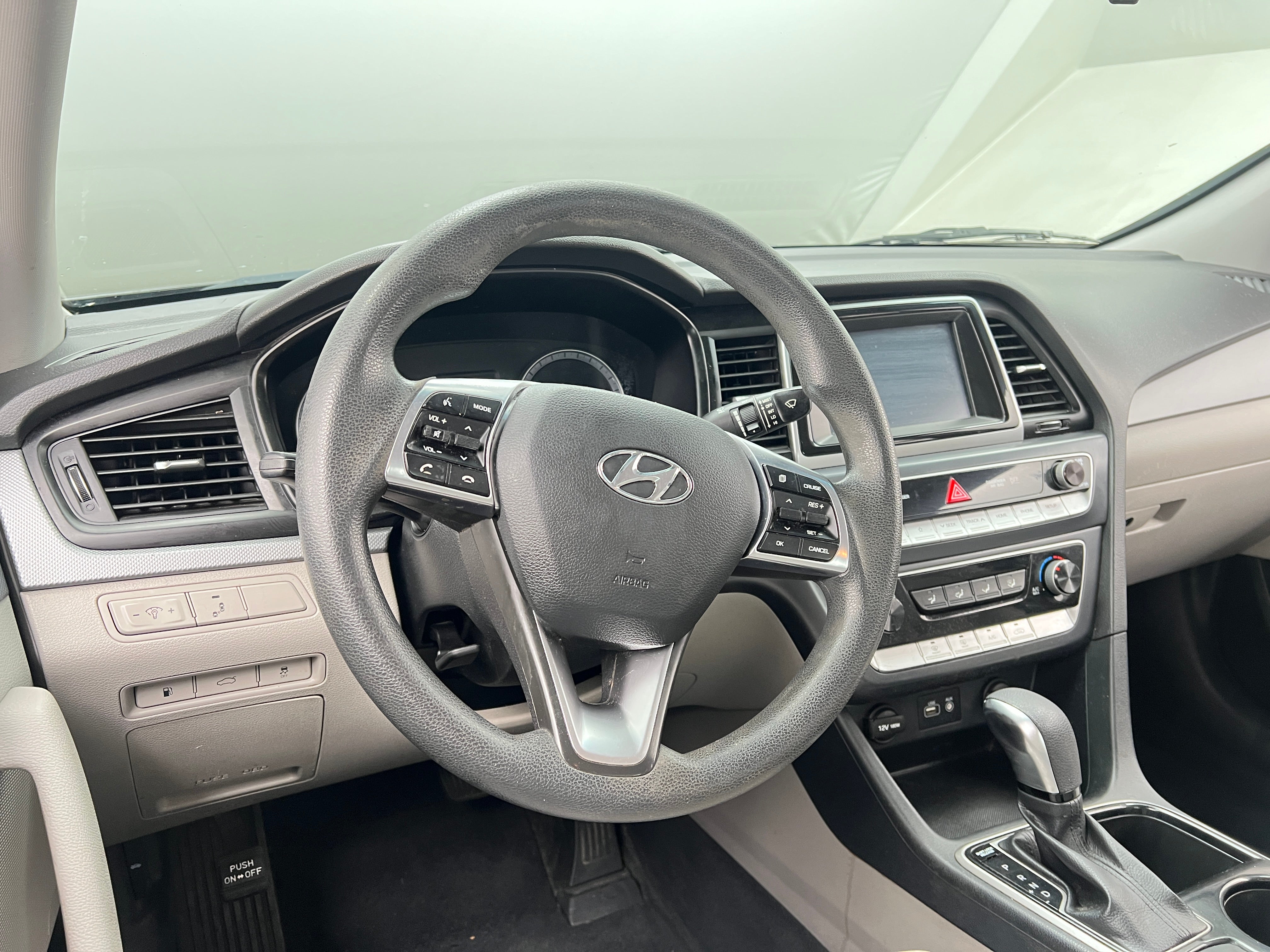 2018 Hyundai Sonata SE 5