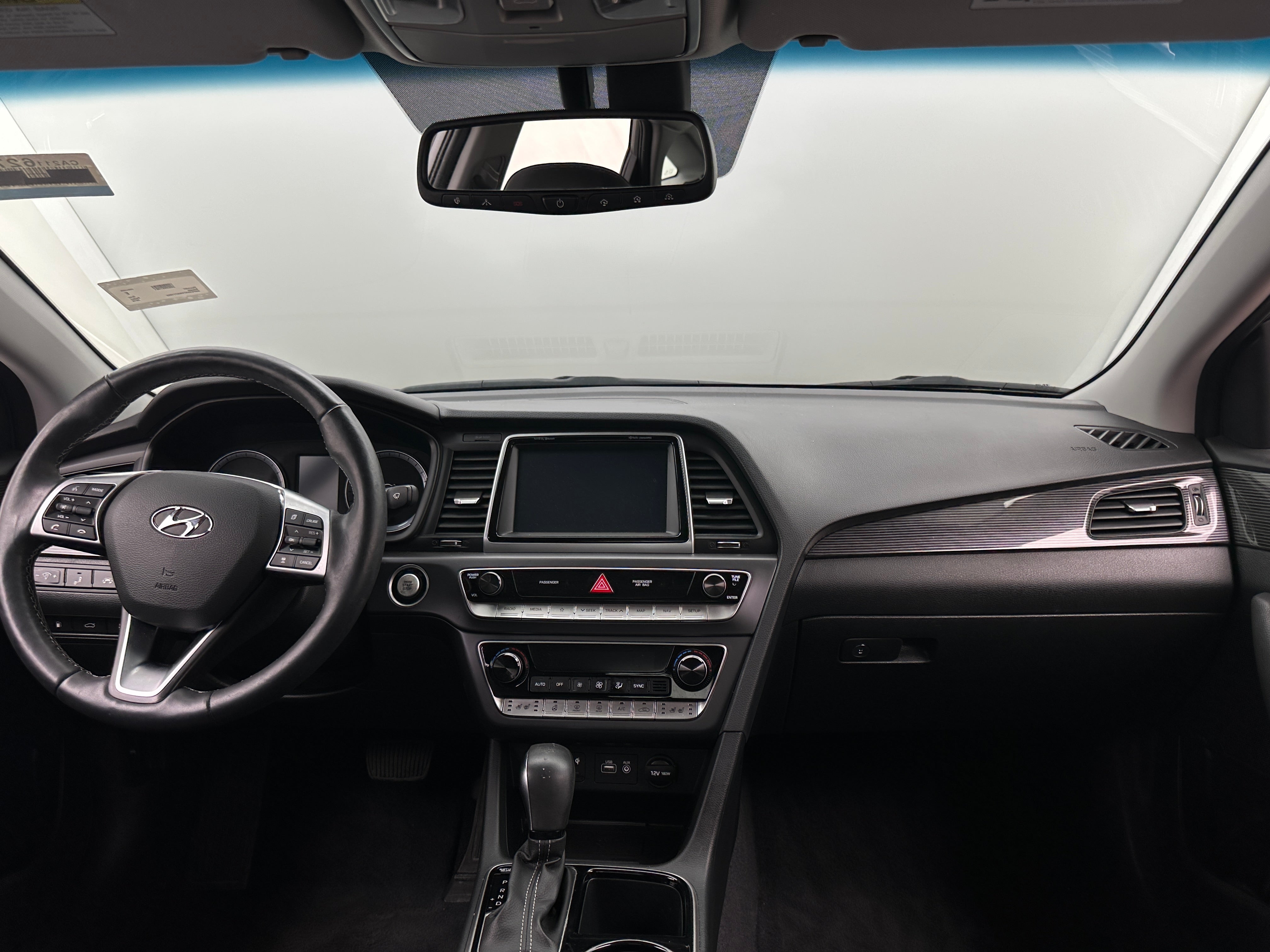 2019 Hyundai Sonata Limited 2