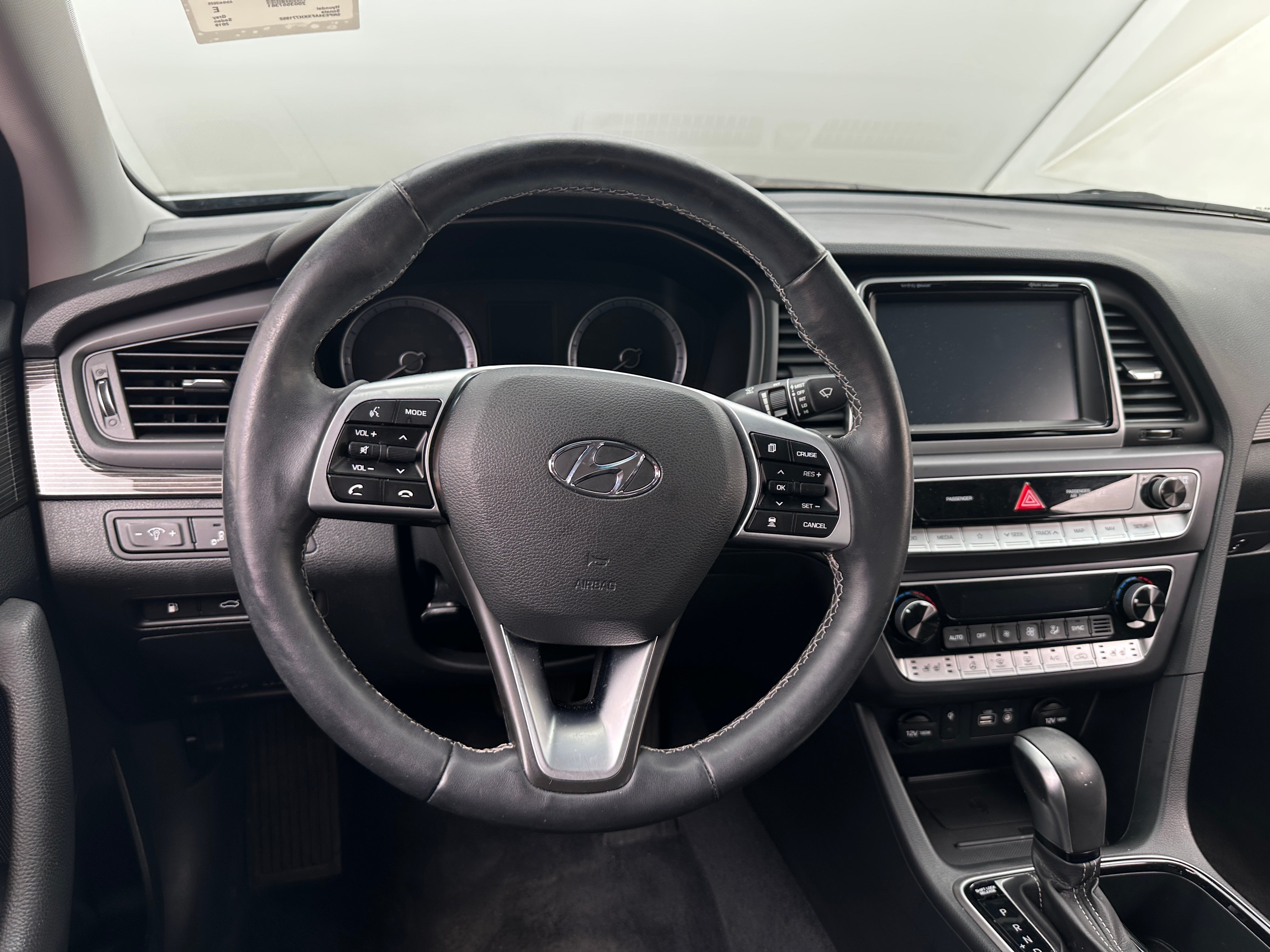 2019 Hyundai Sonata Limited 4