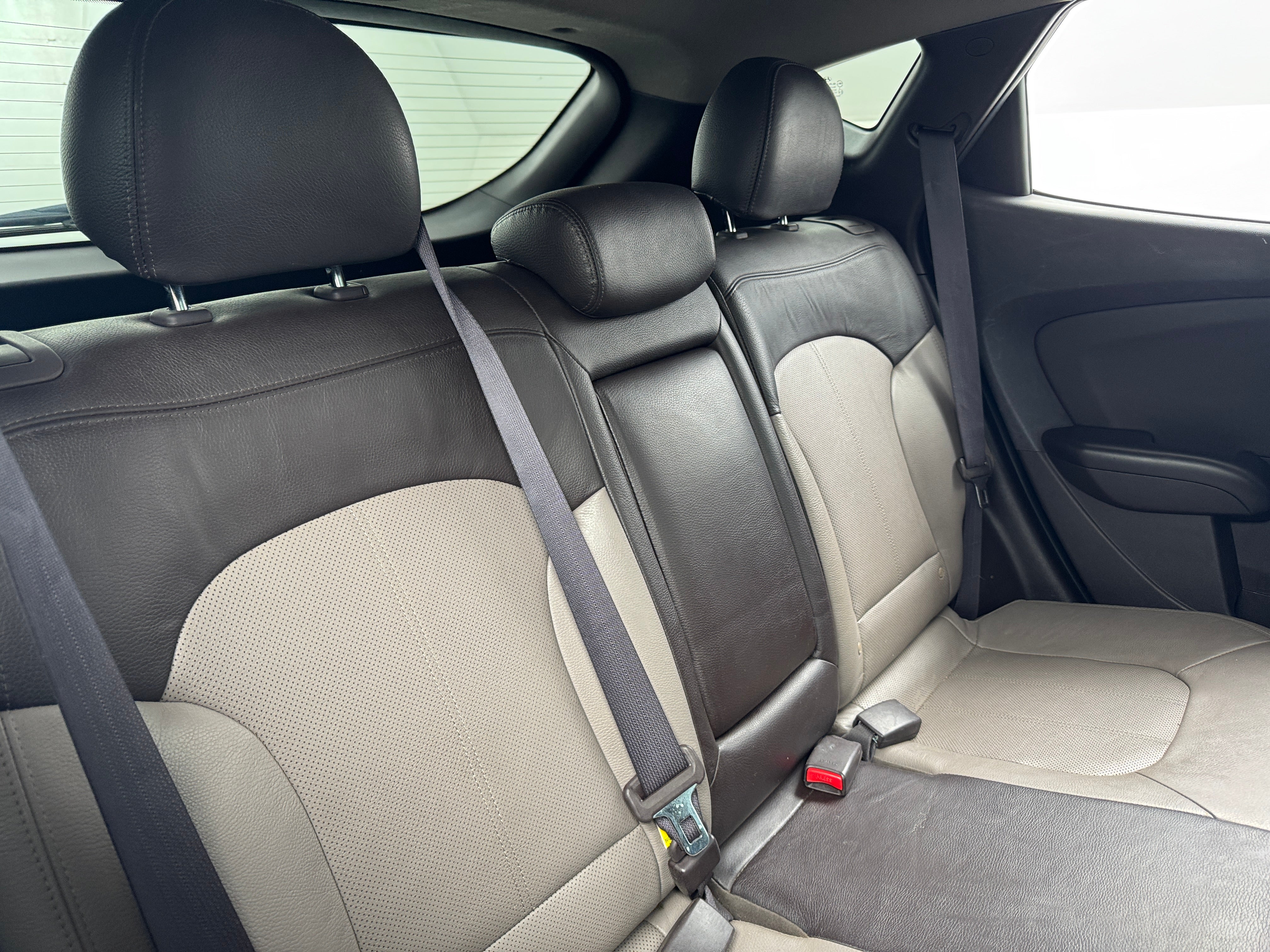 2013 Hyundai Tucson Limited 5