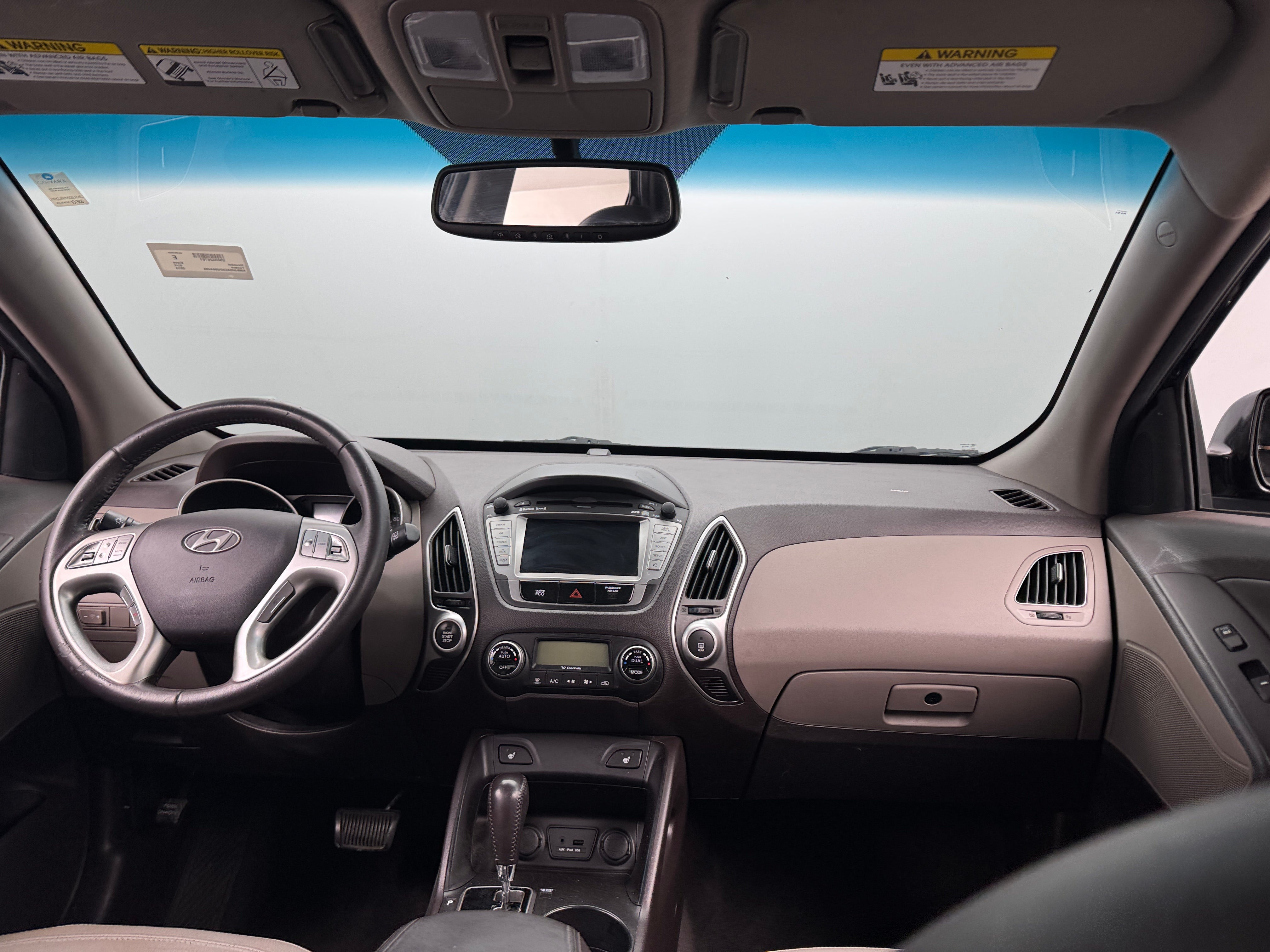 2013 Hyundai Tucson Limited 2