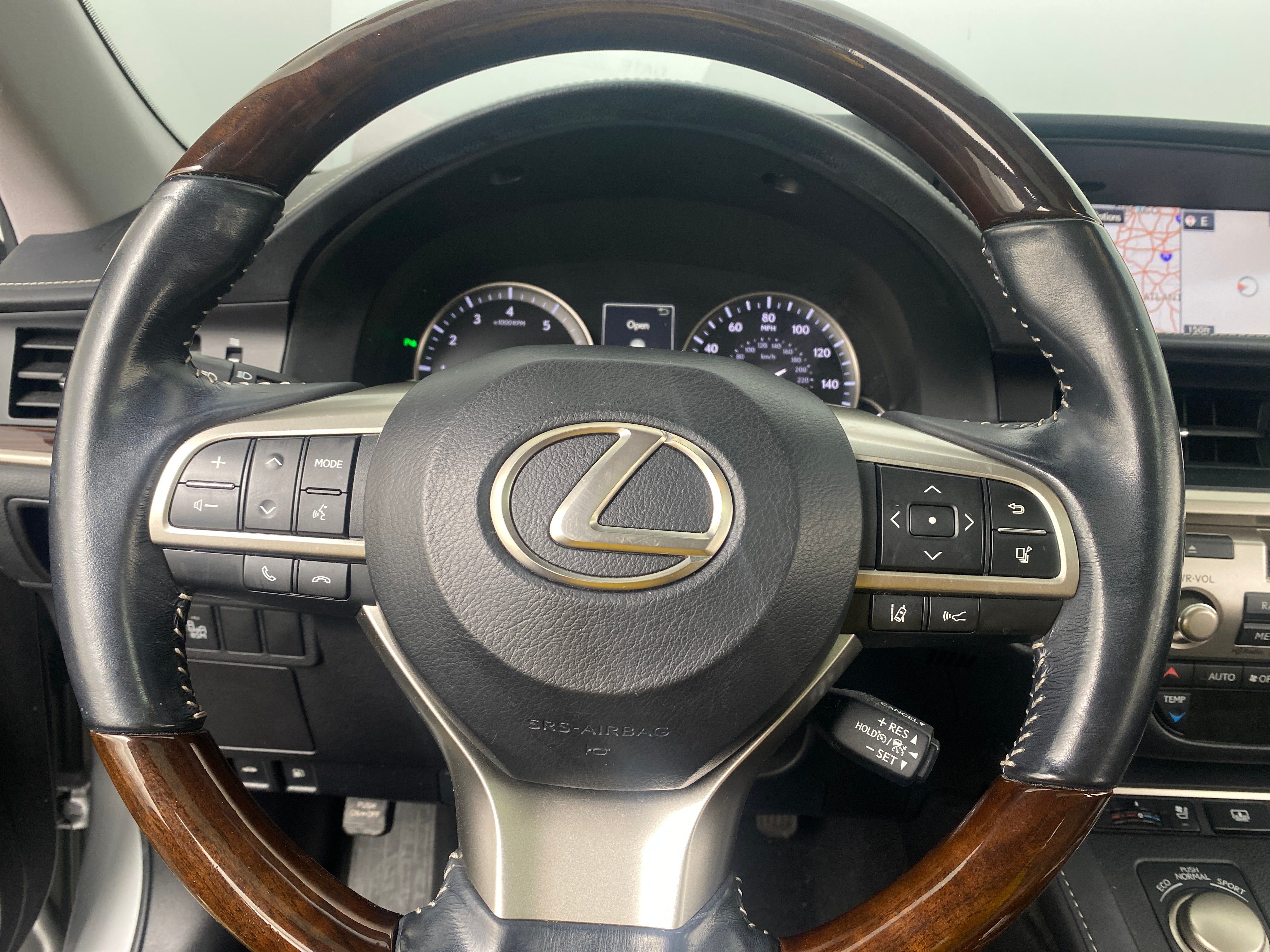 2016 Lexus ES 350 5