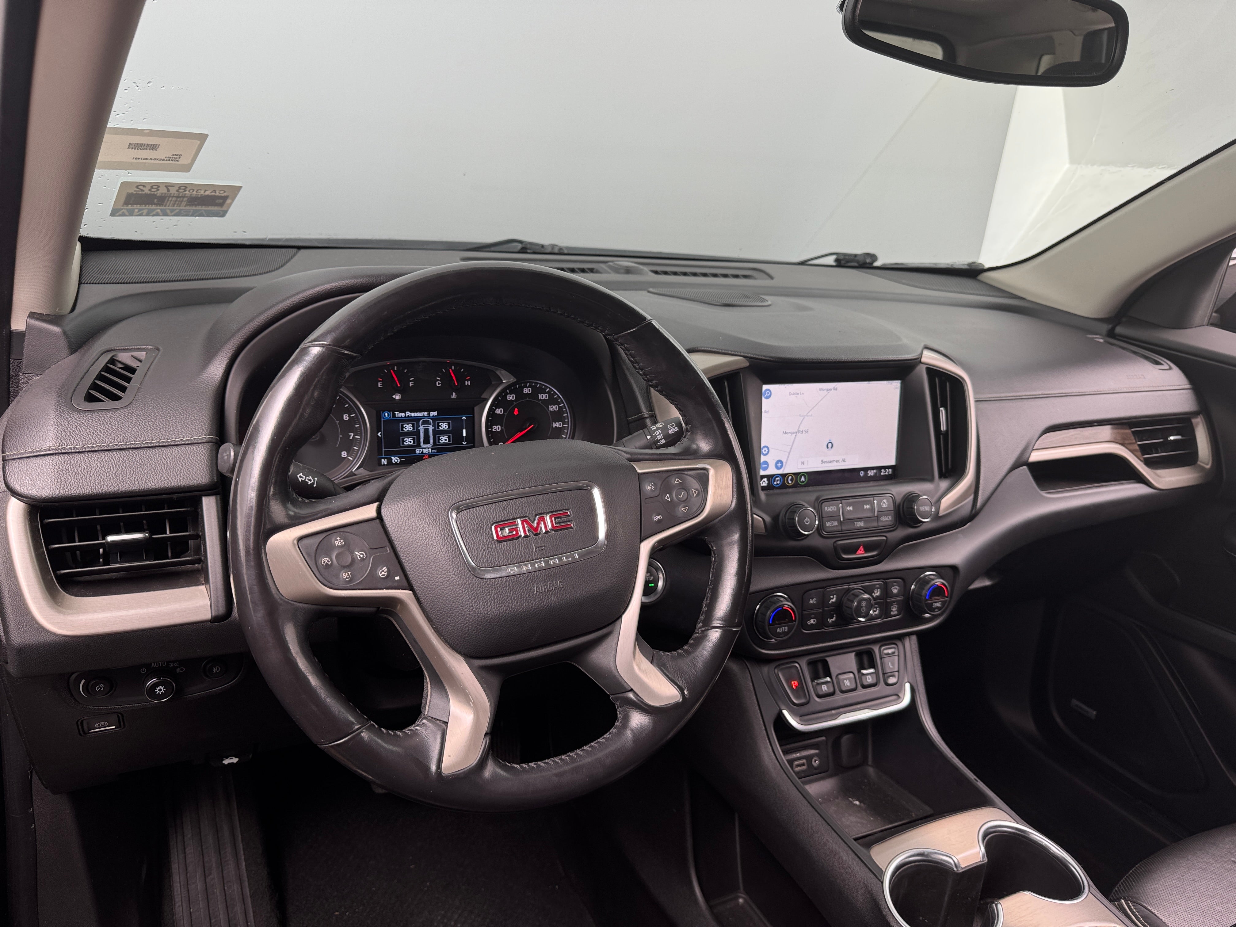 2018 GMC Terrain Denali 2