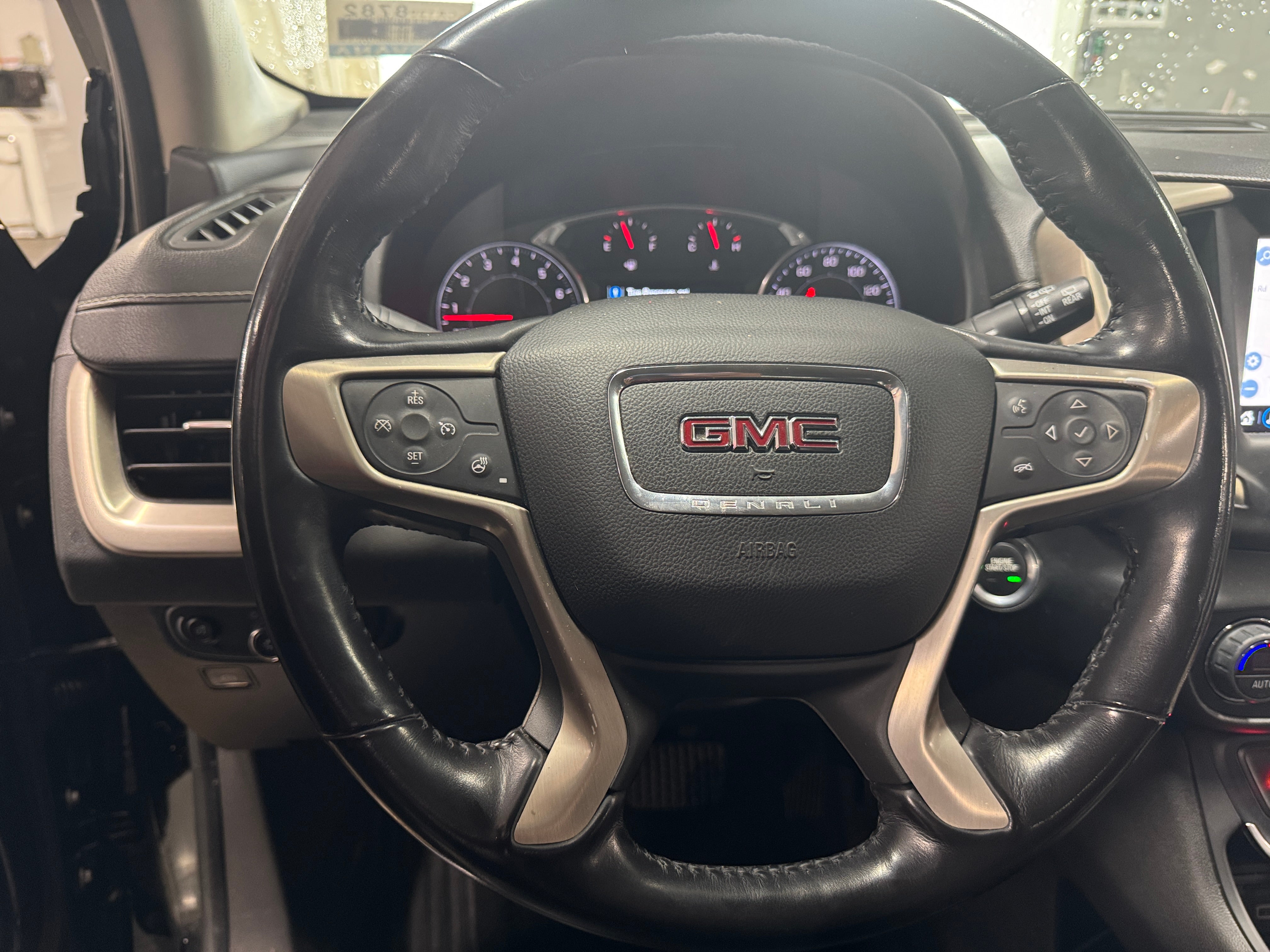 2018 GMC Terrain Denali 4