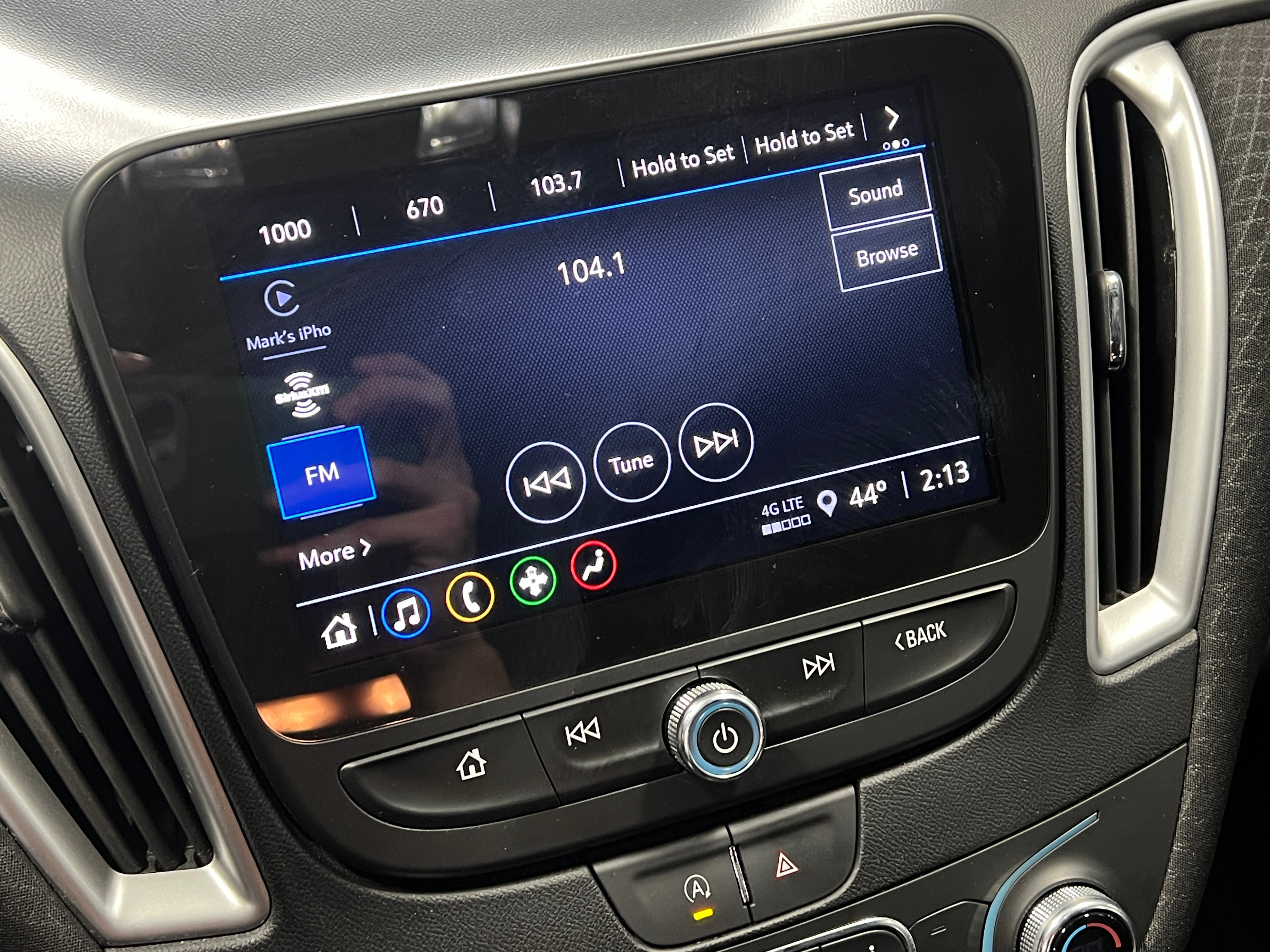 2023 Chevrolet Malibu LT 4