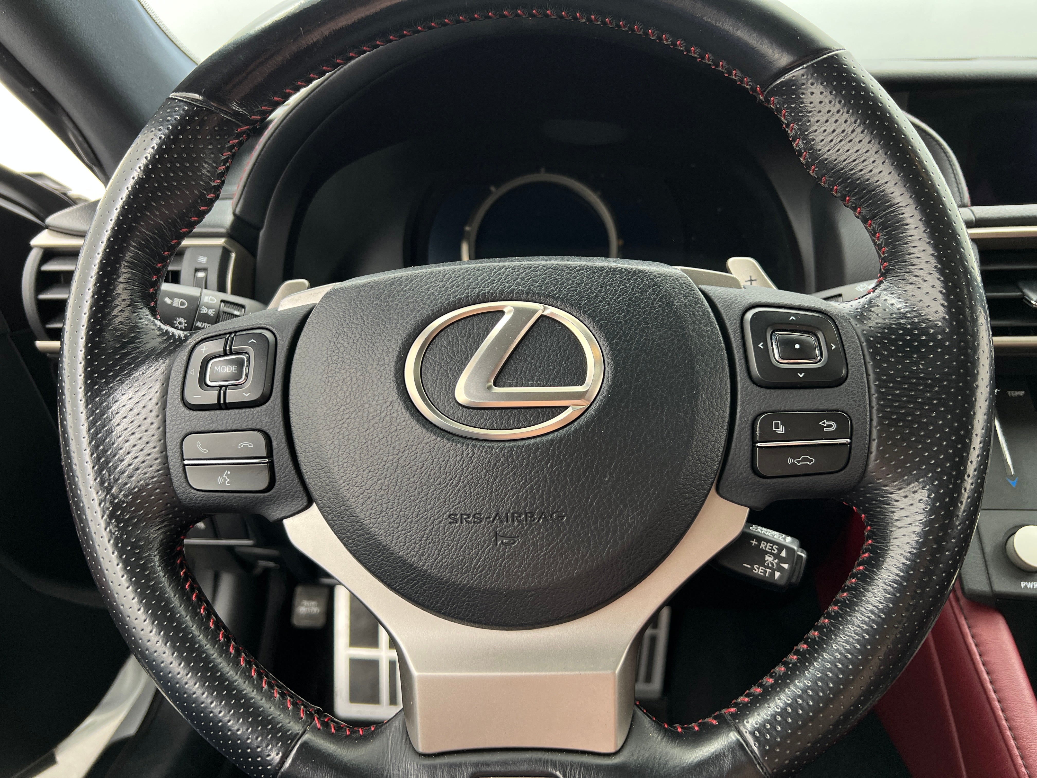 2016 Lexus RC 350 3