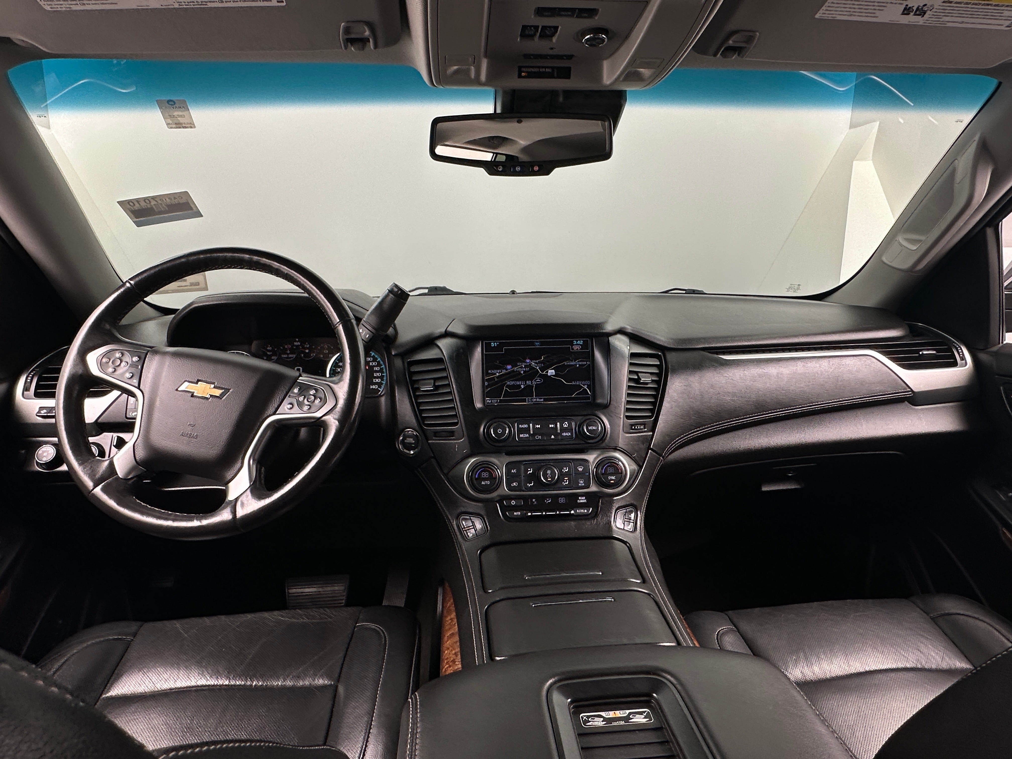 2017 Chevrolet Suburban Premier 2