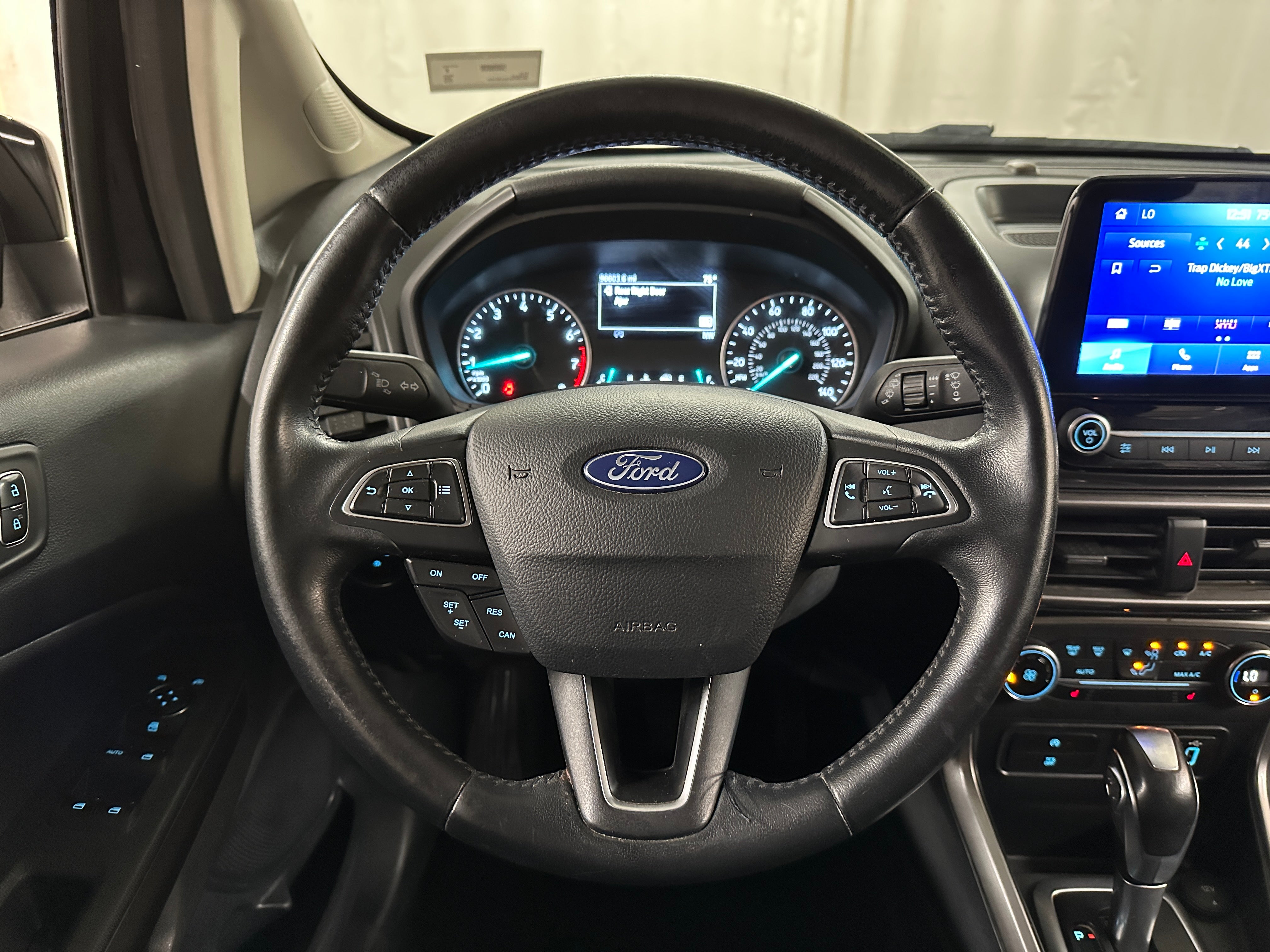 2020 Ford EcoSport SE 5