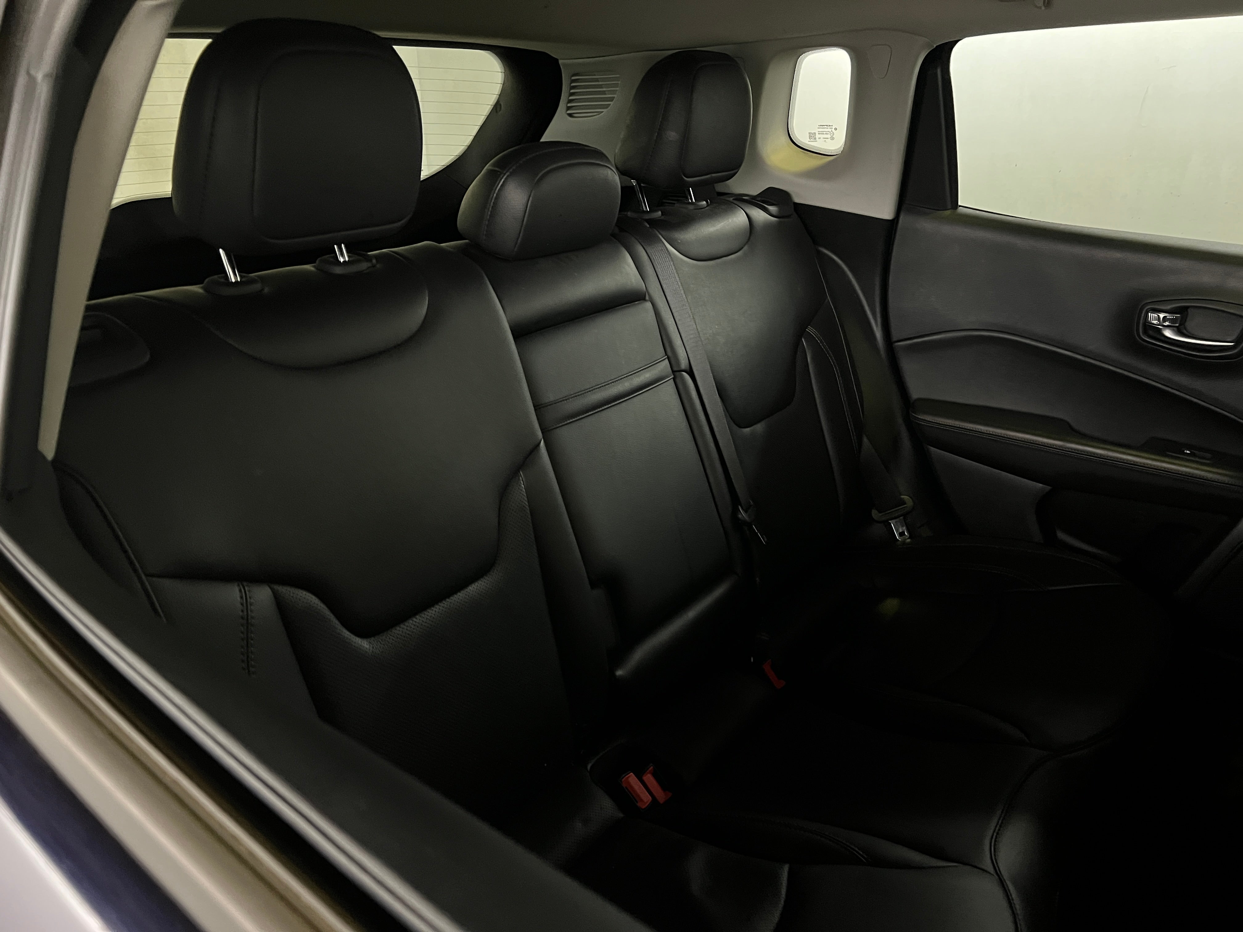2019 Jeep Compass Limited 5