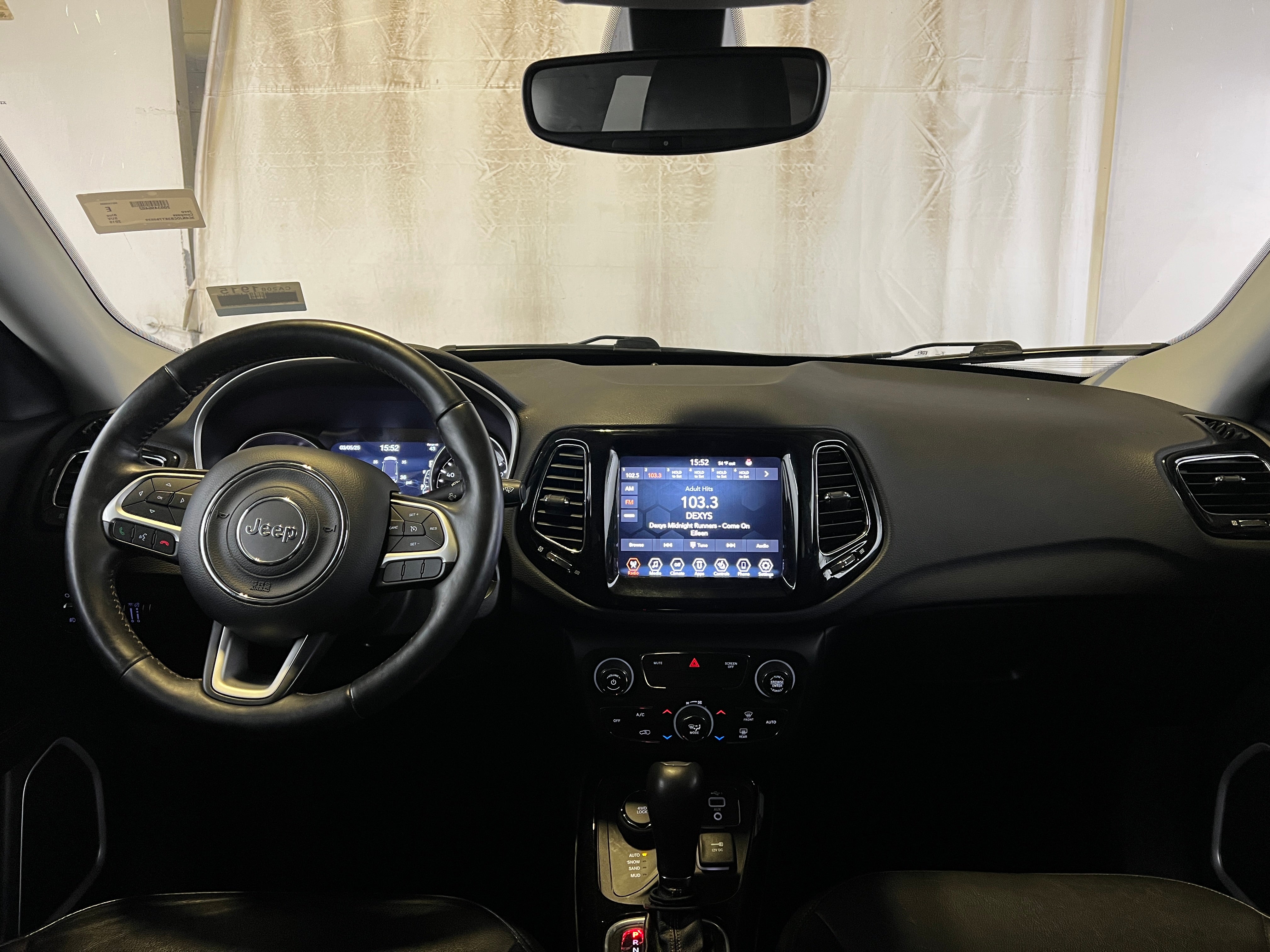 2019 Jeep Compass Limited 2