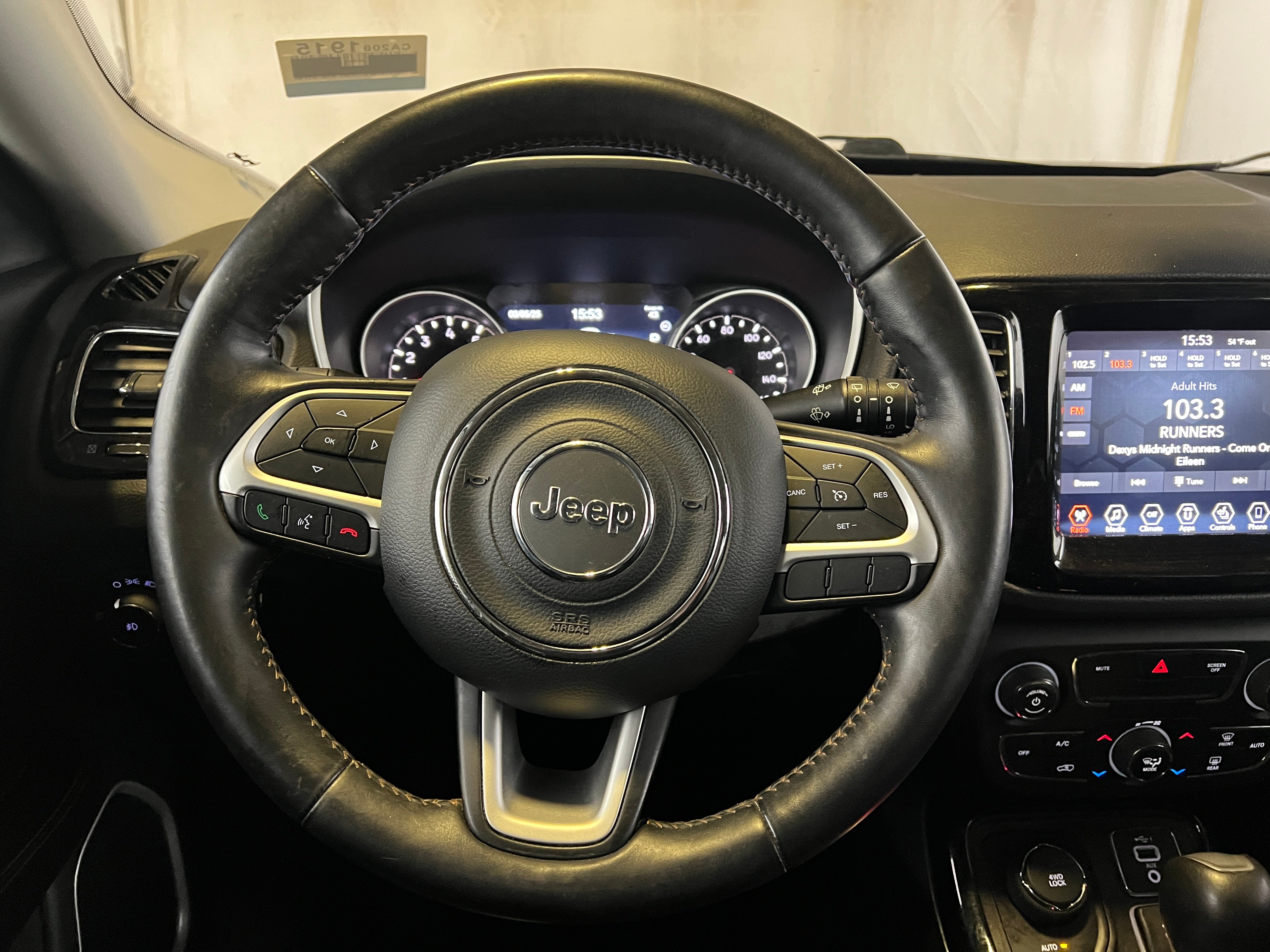 2019 Jeep Compass Limited 4