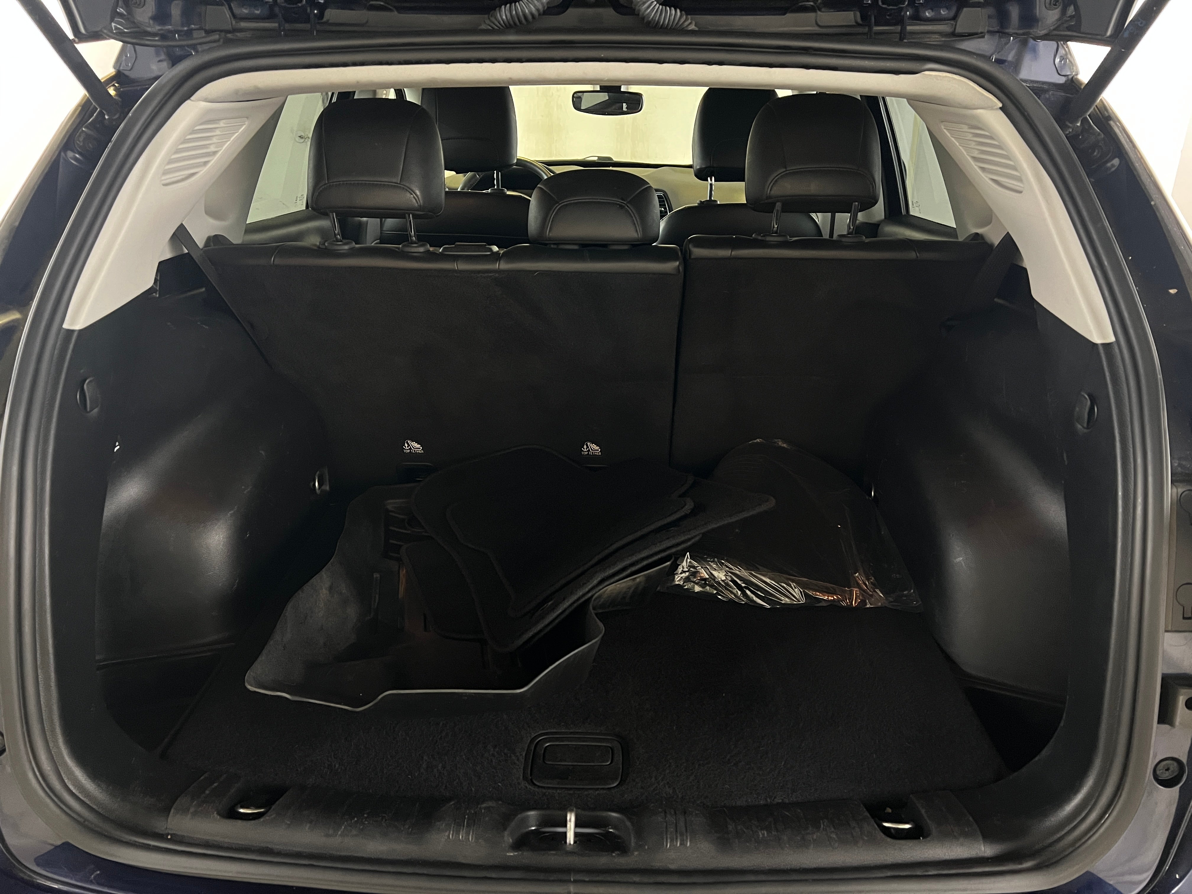 2019 Jeep Compass Limited 6