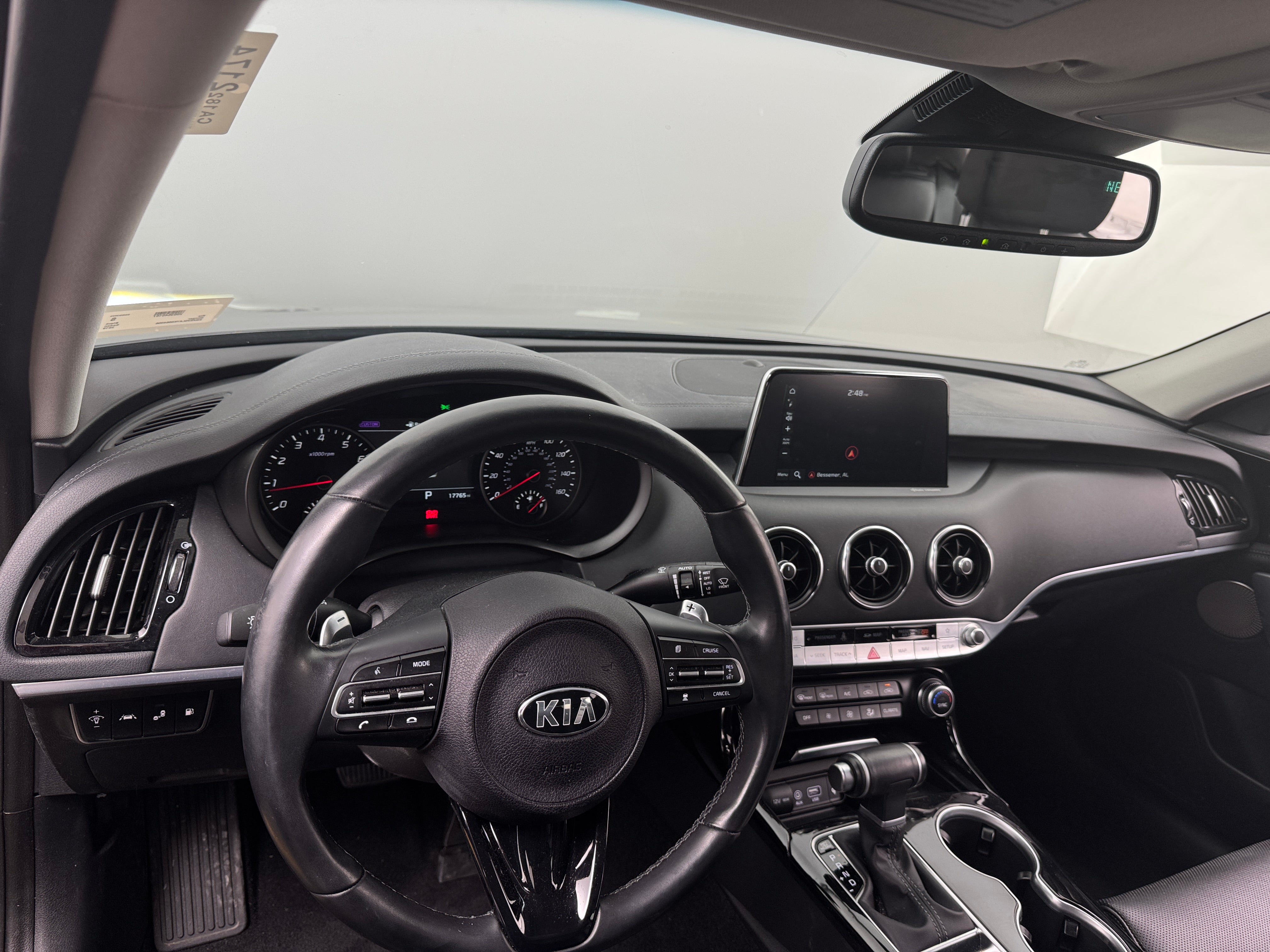 2019 Kia Stinger Premium 2