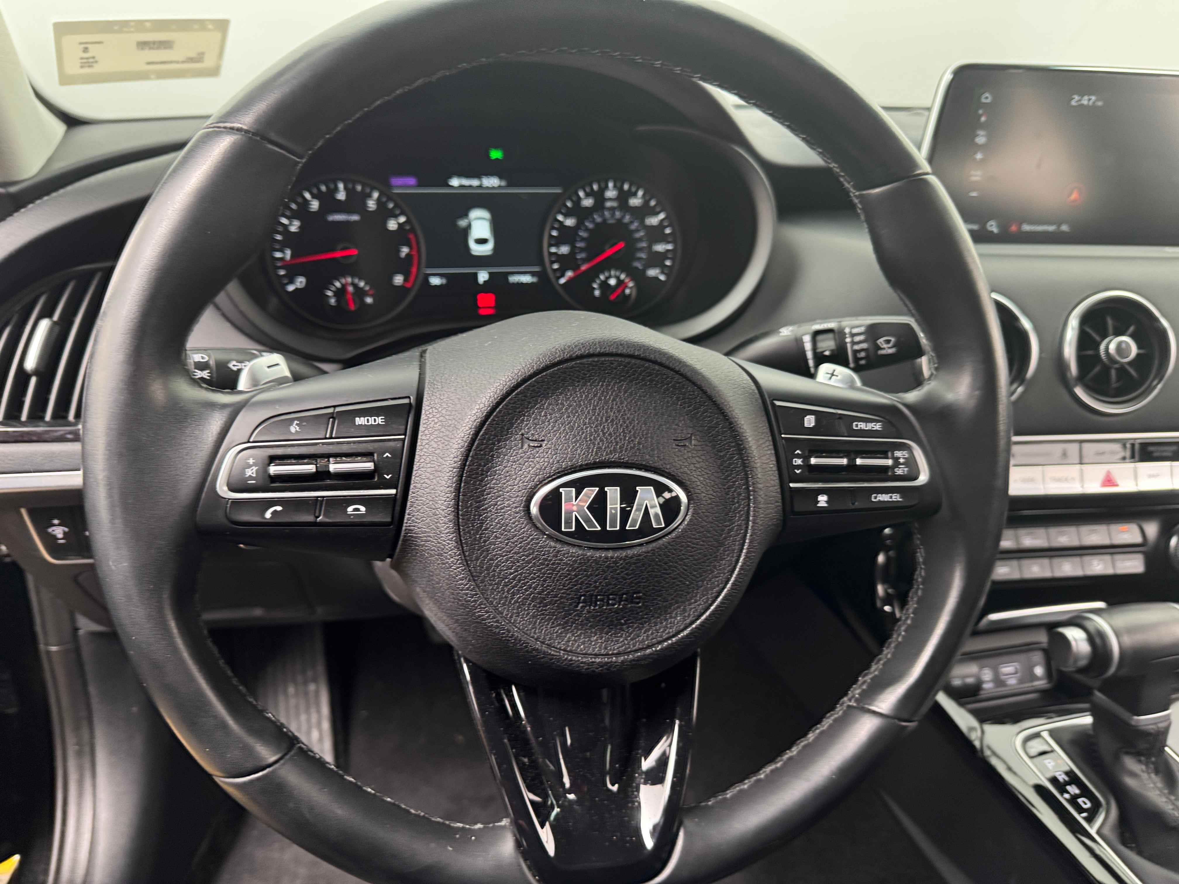 2019 Kia Stinger Premium 4