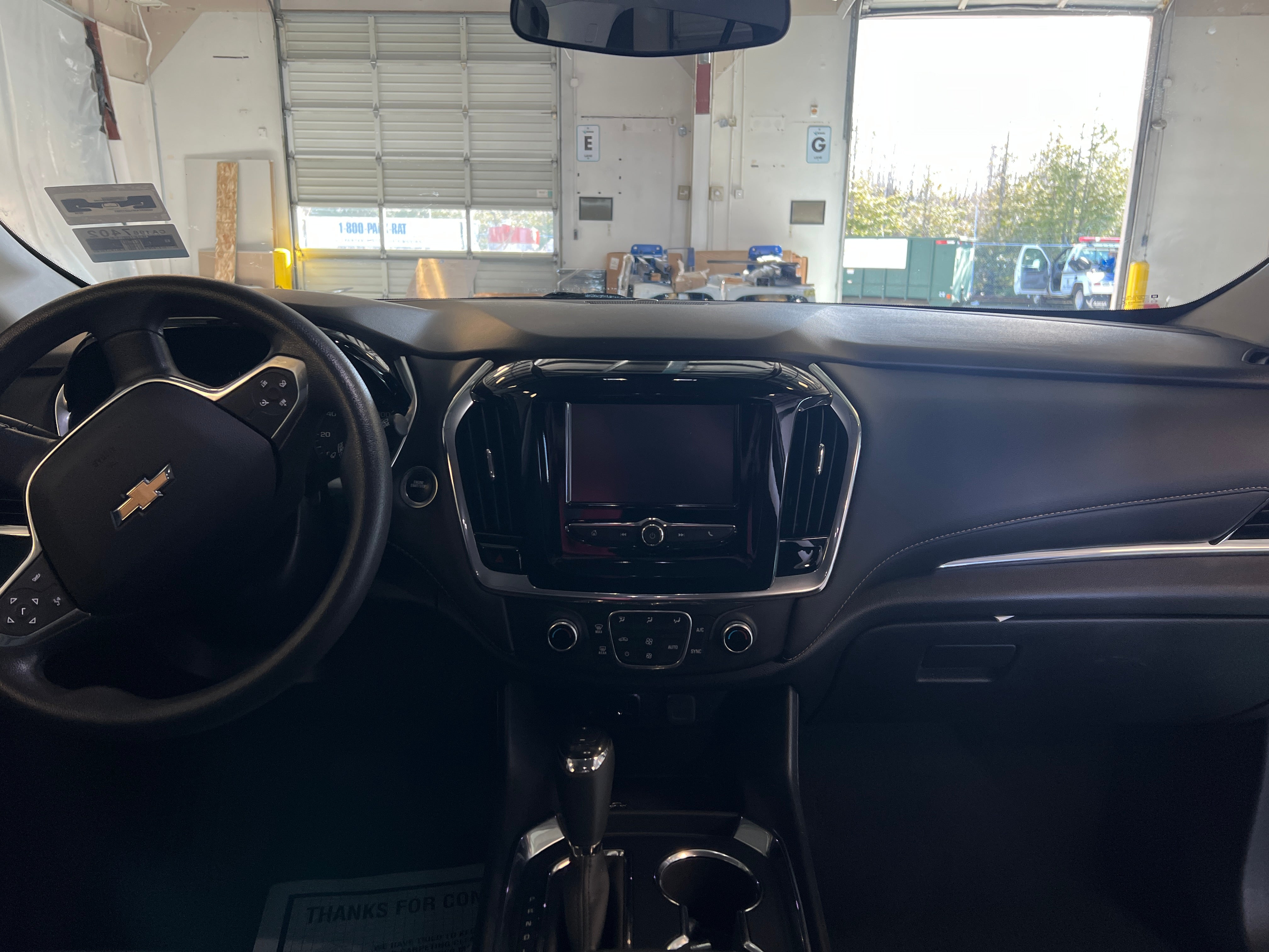 2018 Chevrolet Traverse LS 3