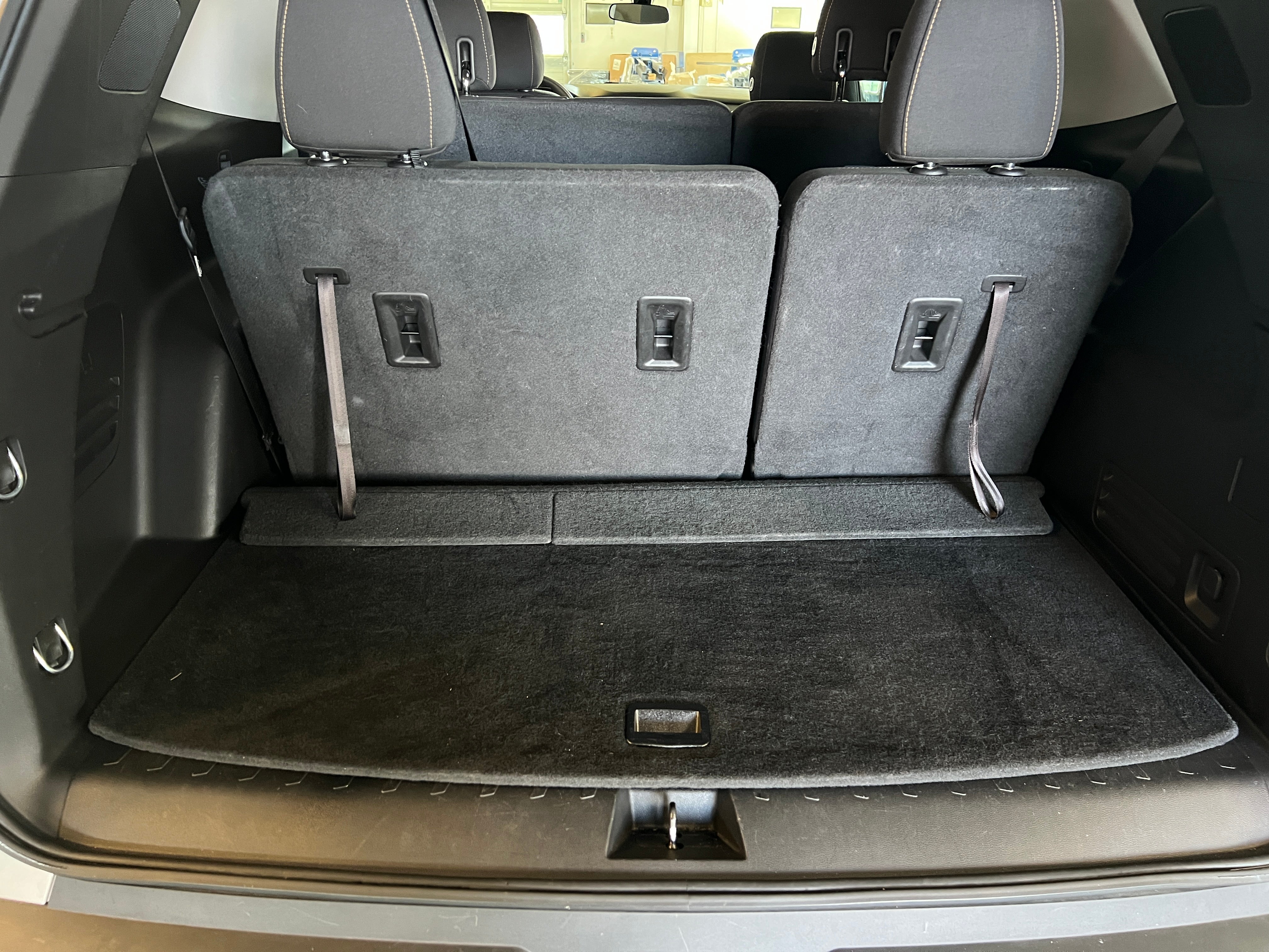 2018 Chevrolet Traverse LS 7