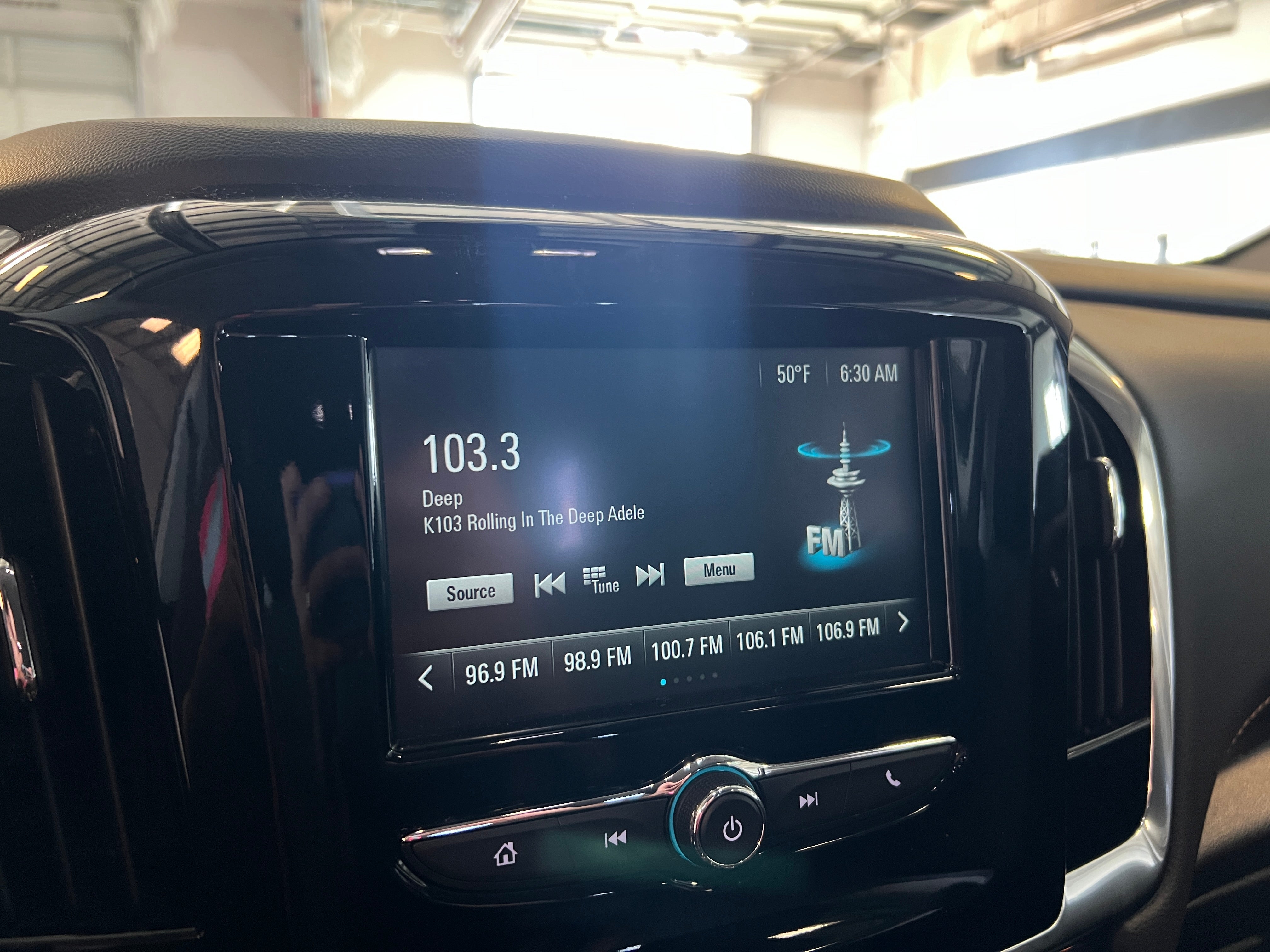2018 Chevrolet Traverse LS 4